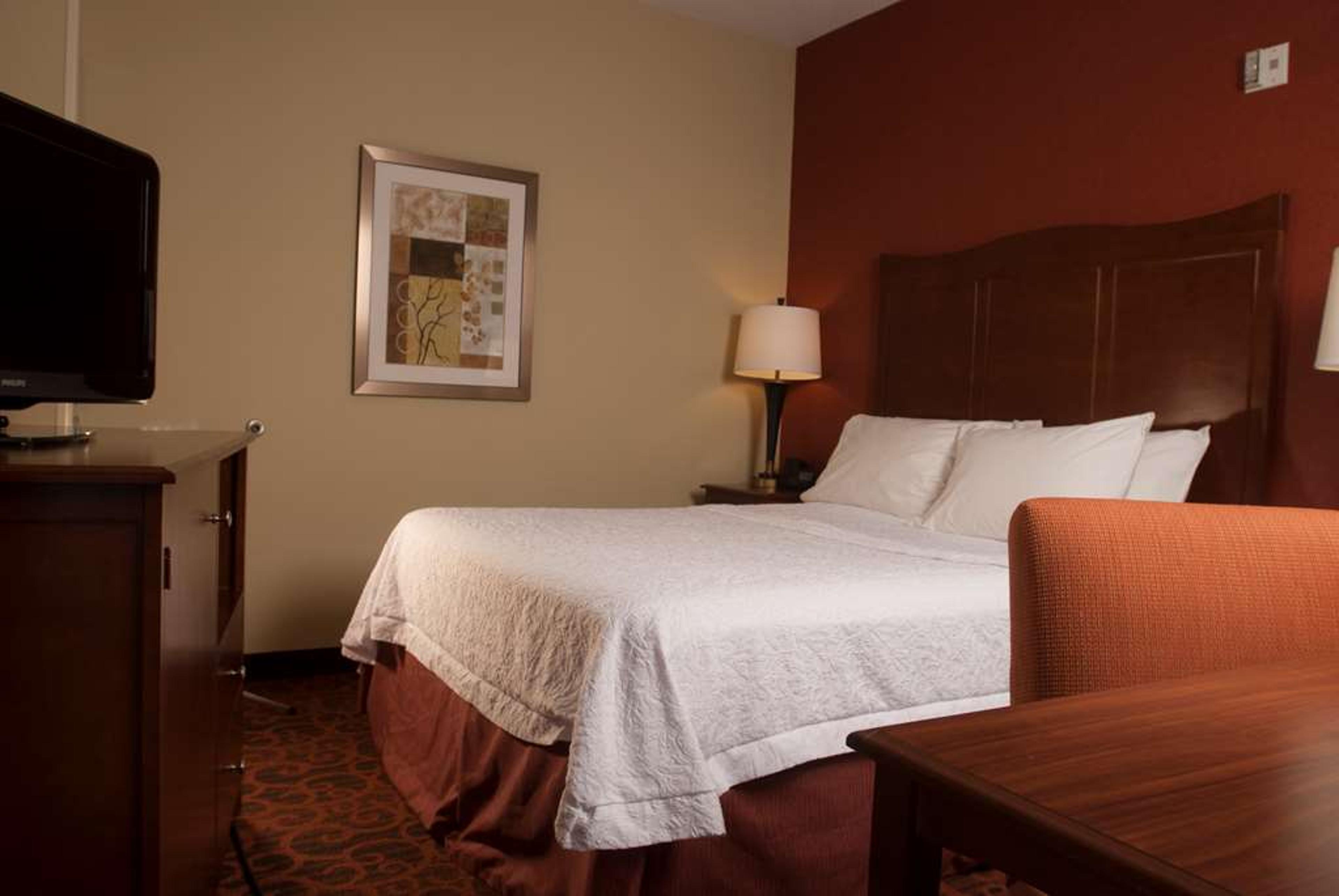 Hampton Inn Tomah, WI