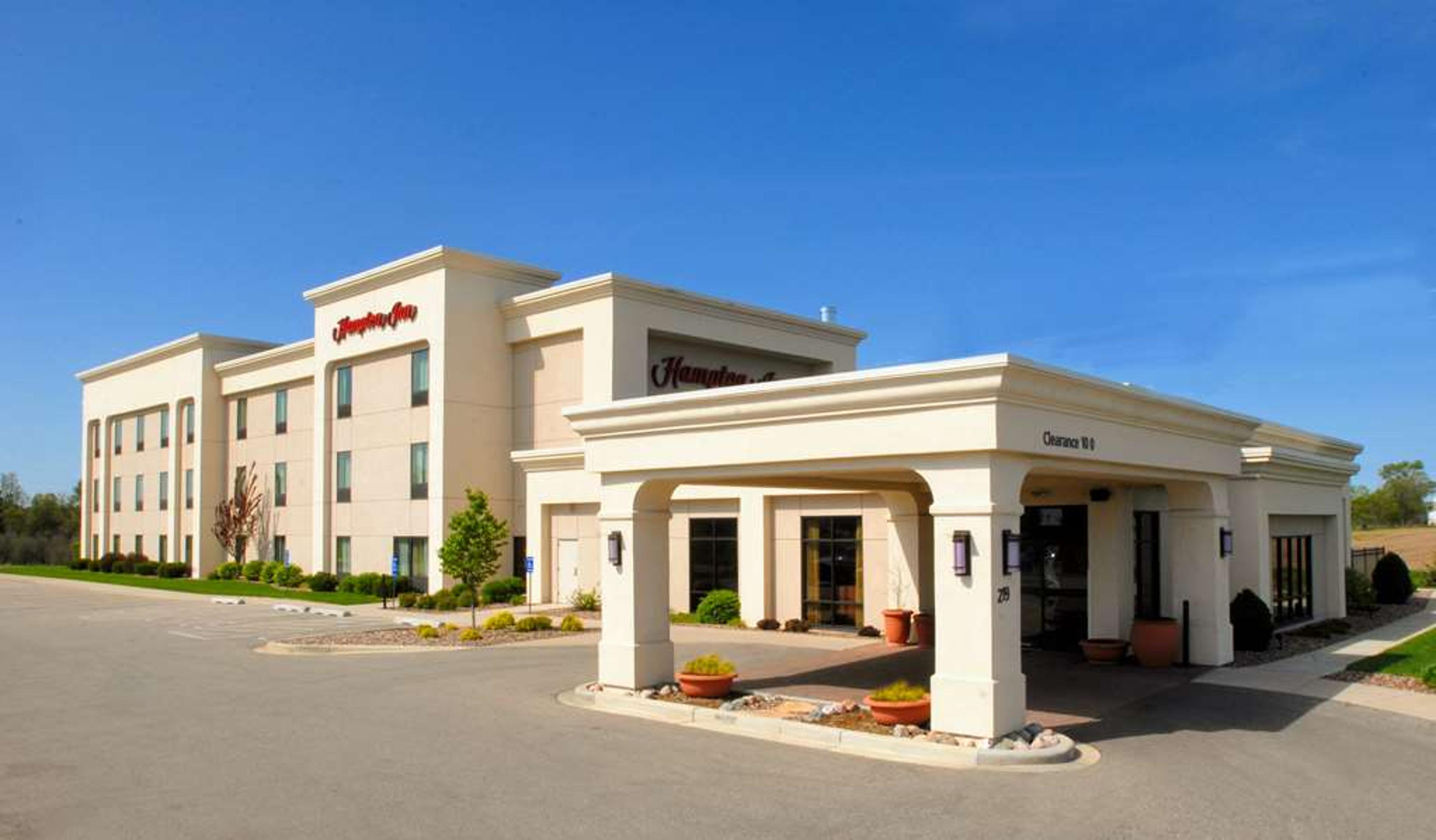 Hampton Inn Tomah, WI