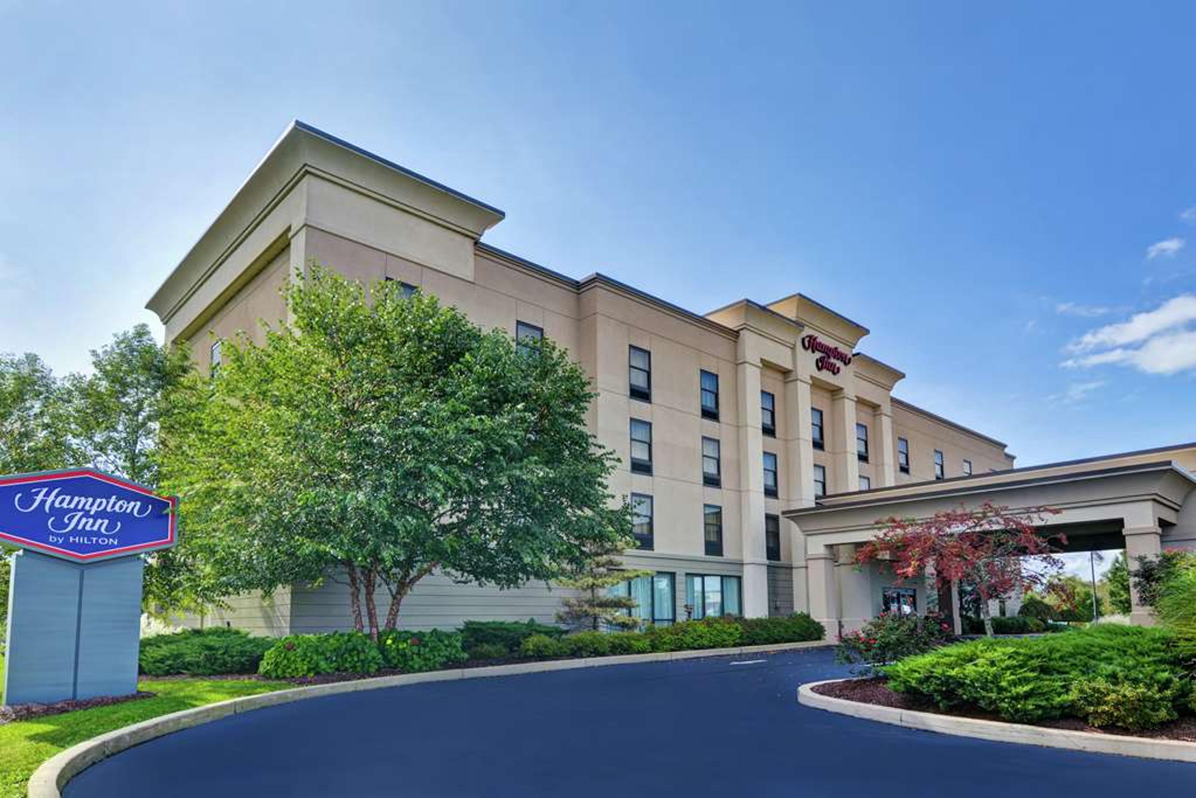 Hampton Inn Lewisburg, PA