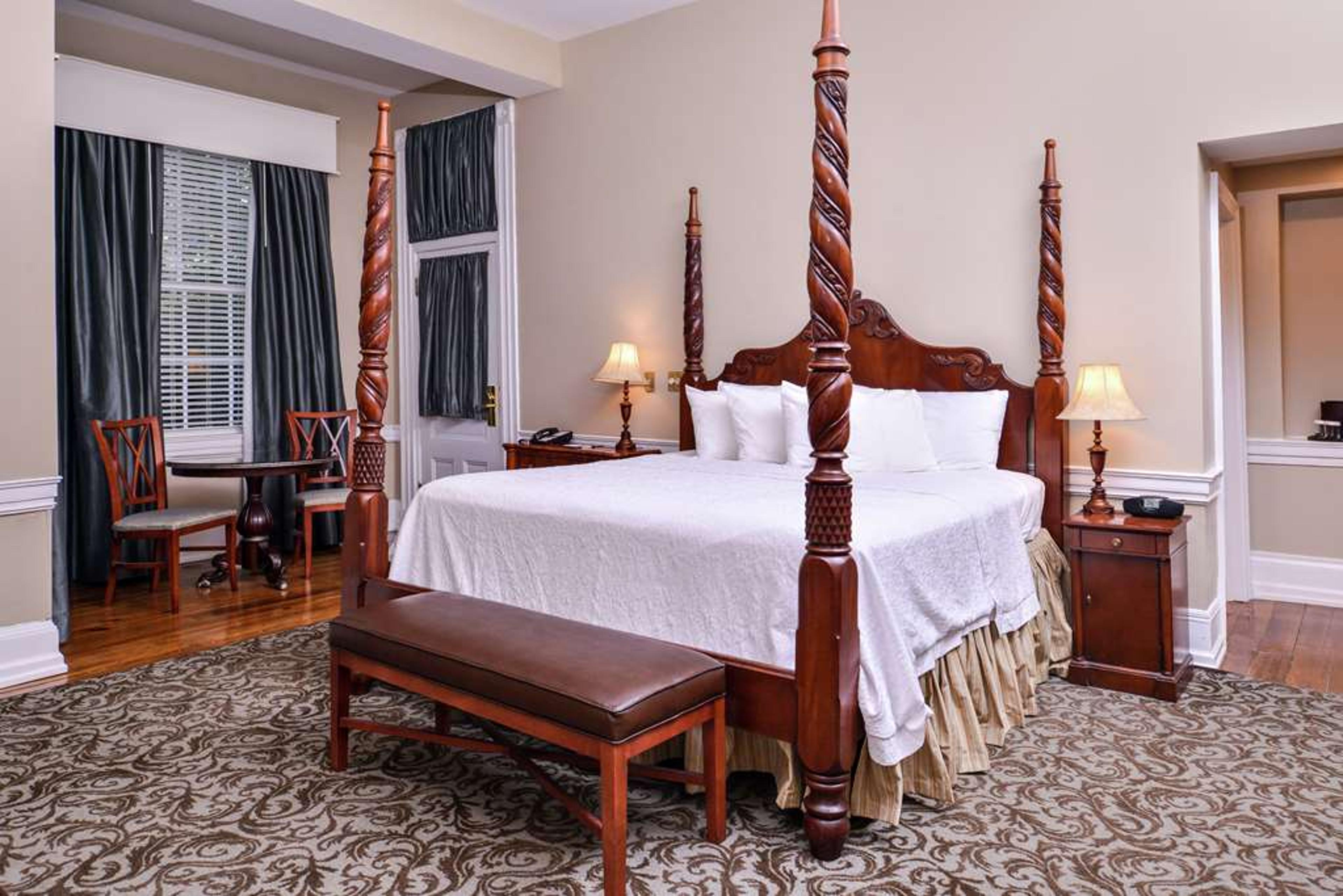 Hampton Inn Lexington Historic Area