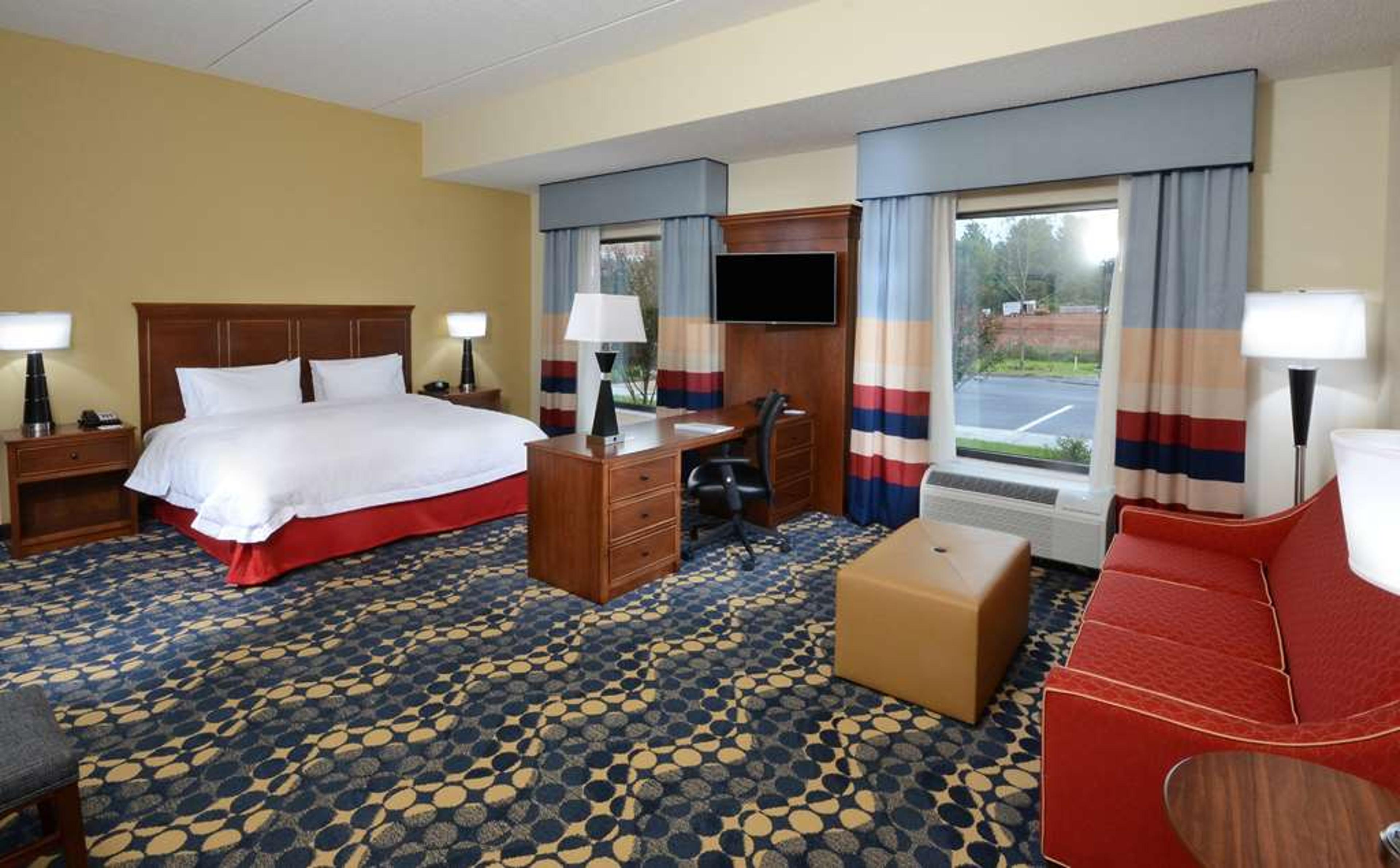 Hampton Inn &amp; Suites Lynchburg, VA