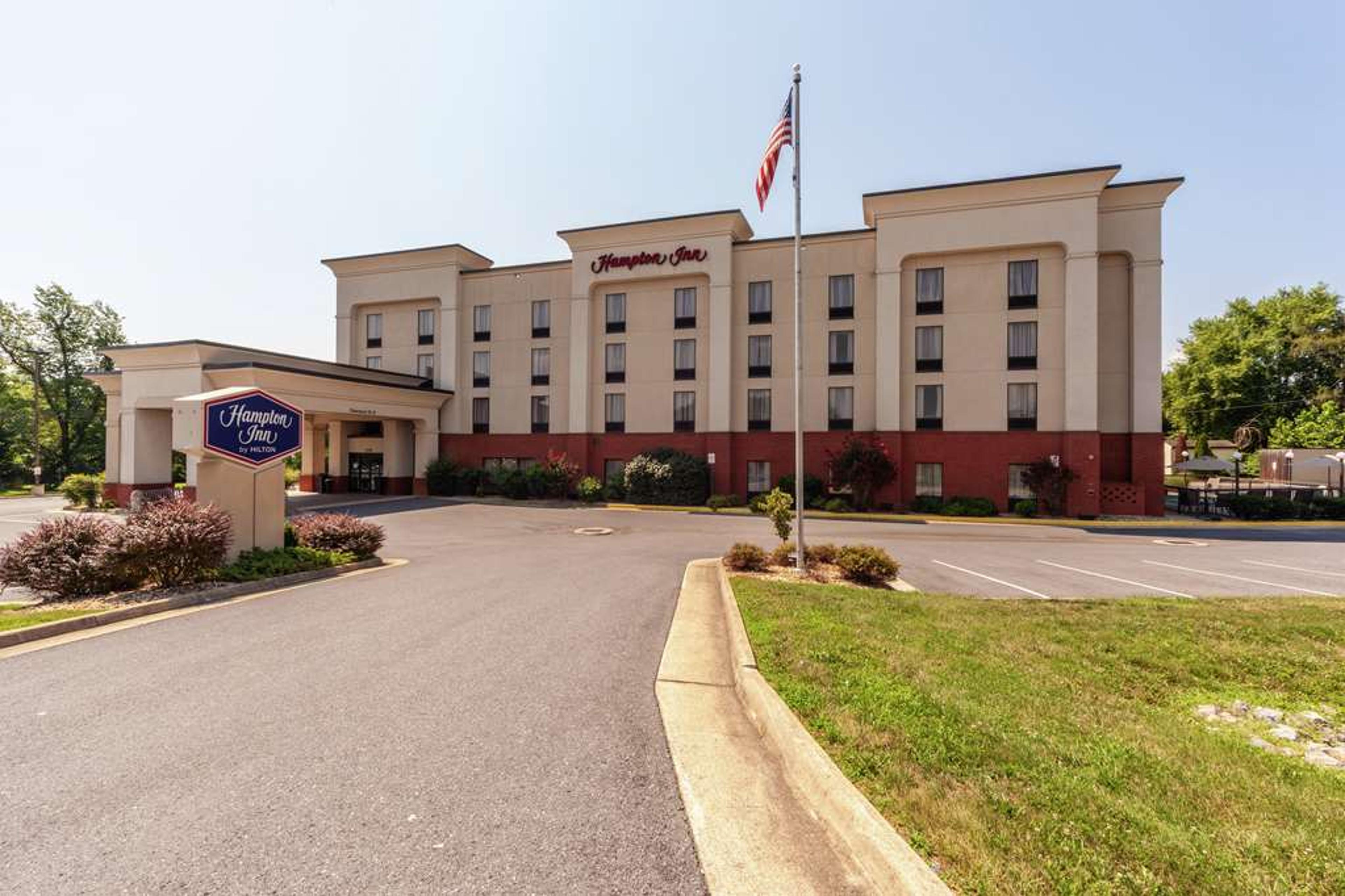 Hampton Inn Martinsburg South-Inwood, WV