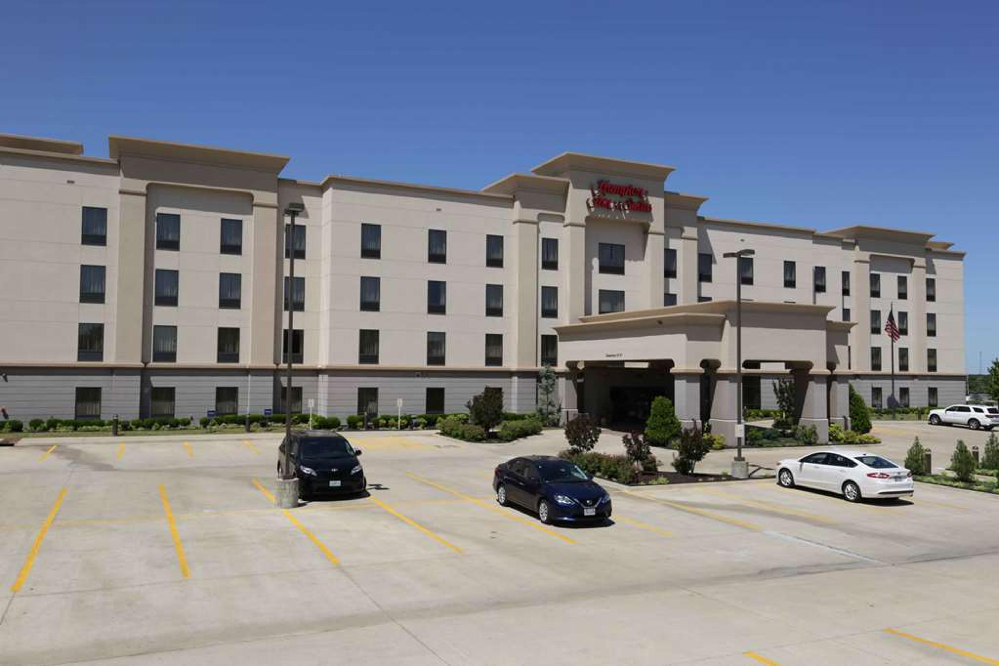 Hampton Inn and Suites McAlester, OK