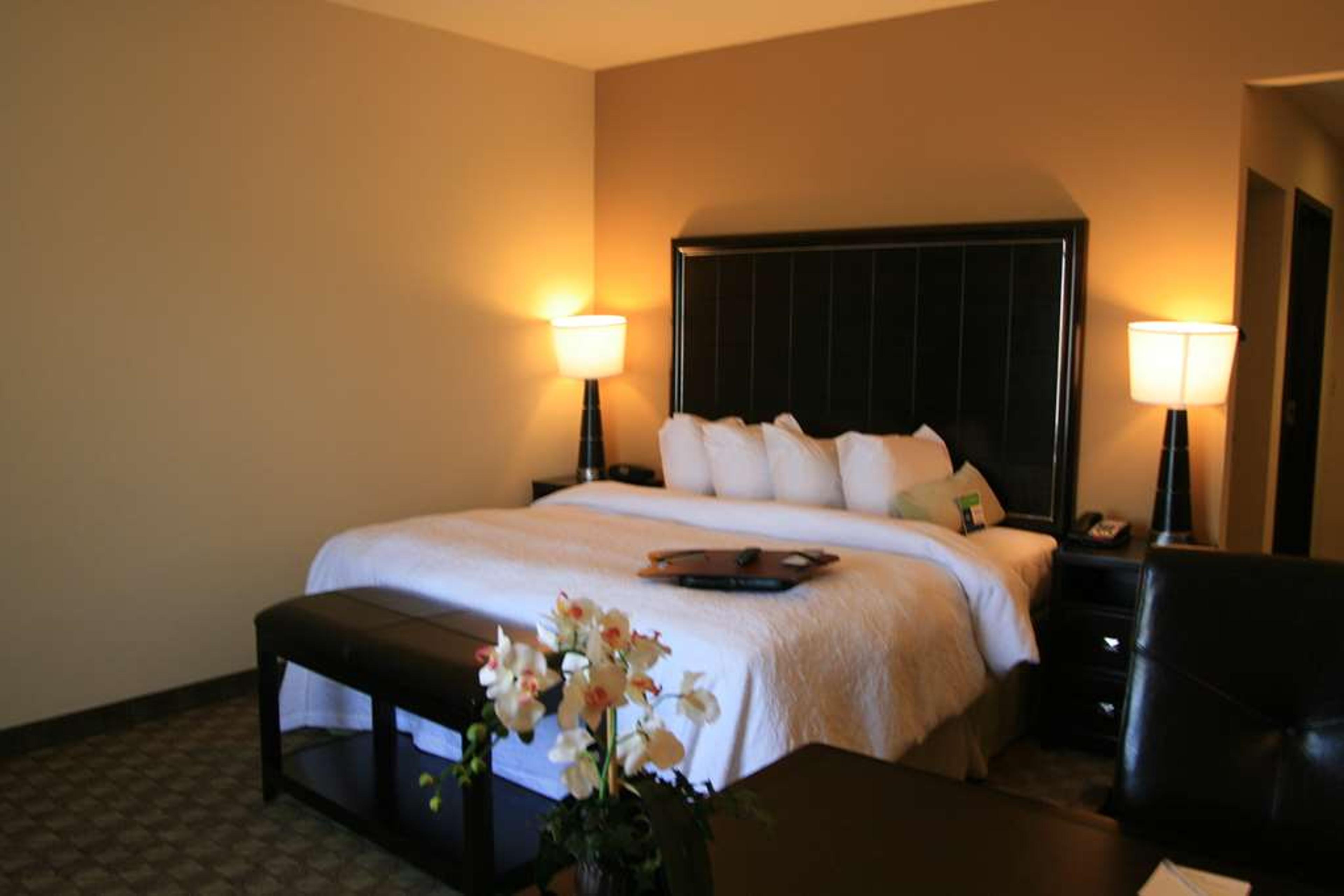 Hampton Inn and Suites McAlester, OK