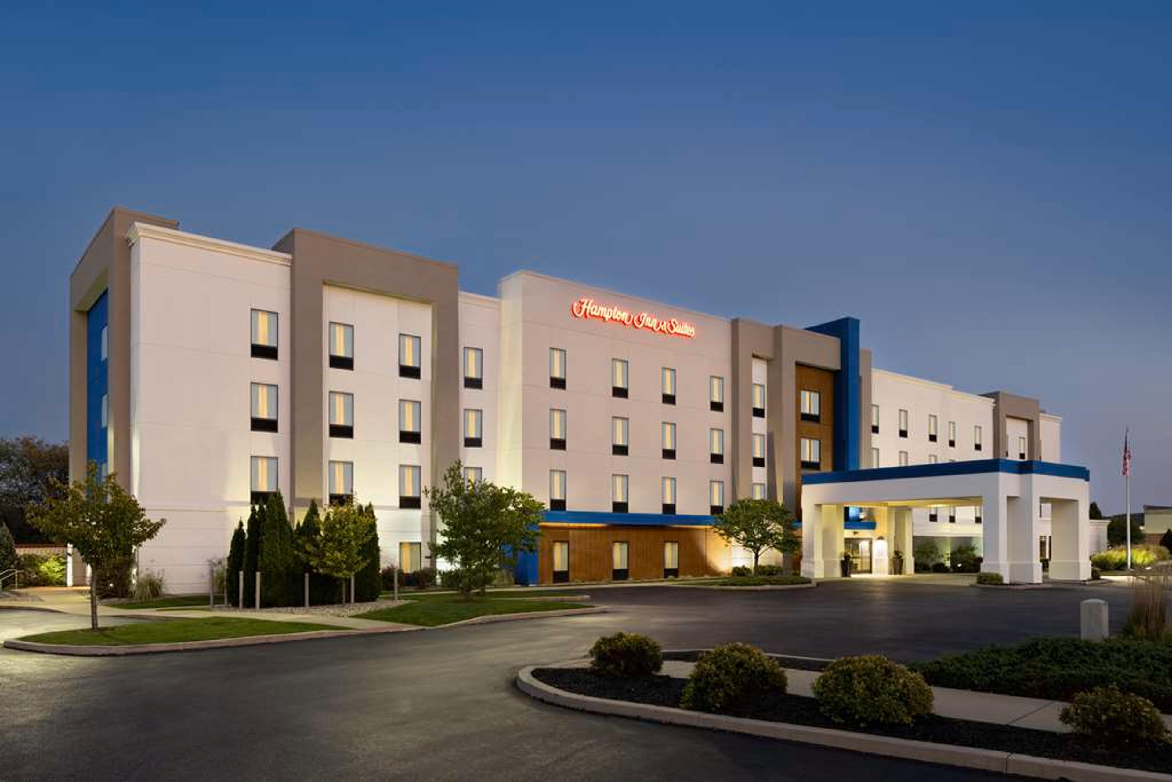 HAMPTON INN ANDAMP; SUITES YORK