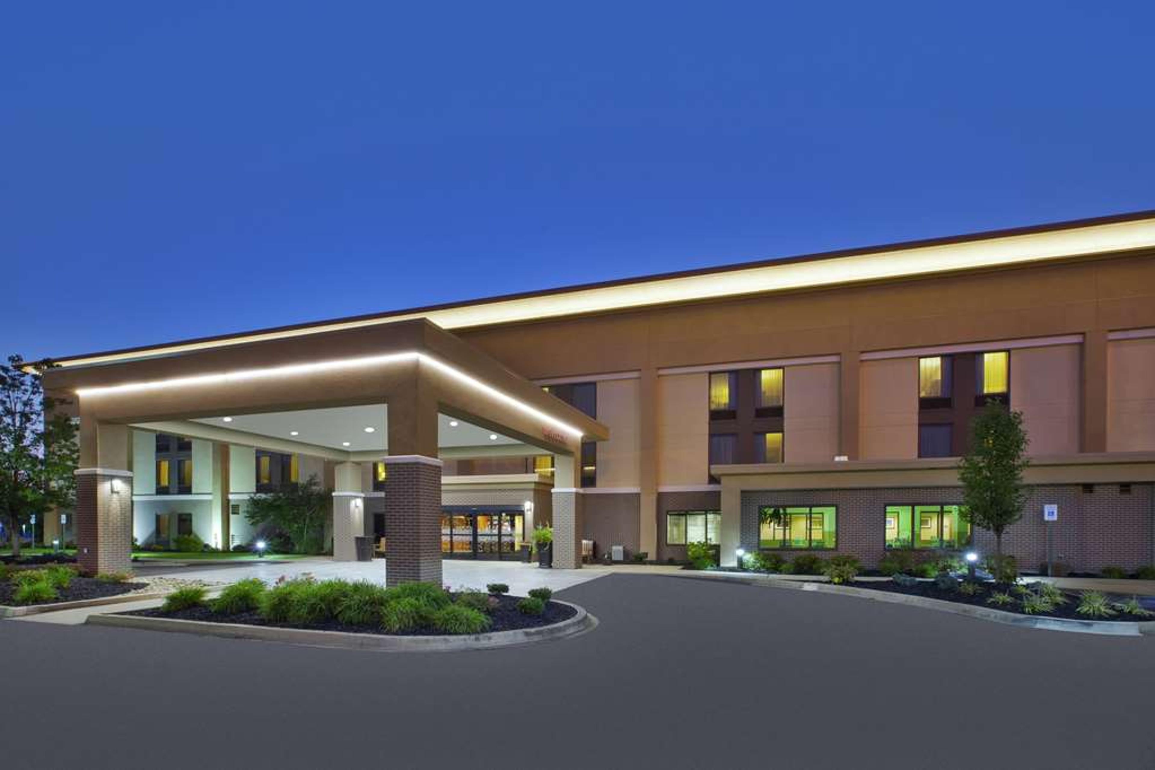 HAMPTON INN MARIETTA