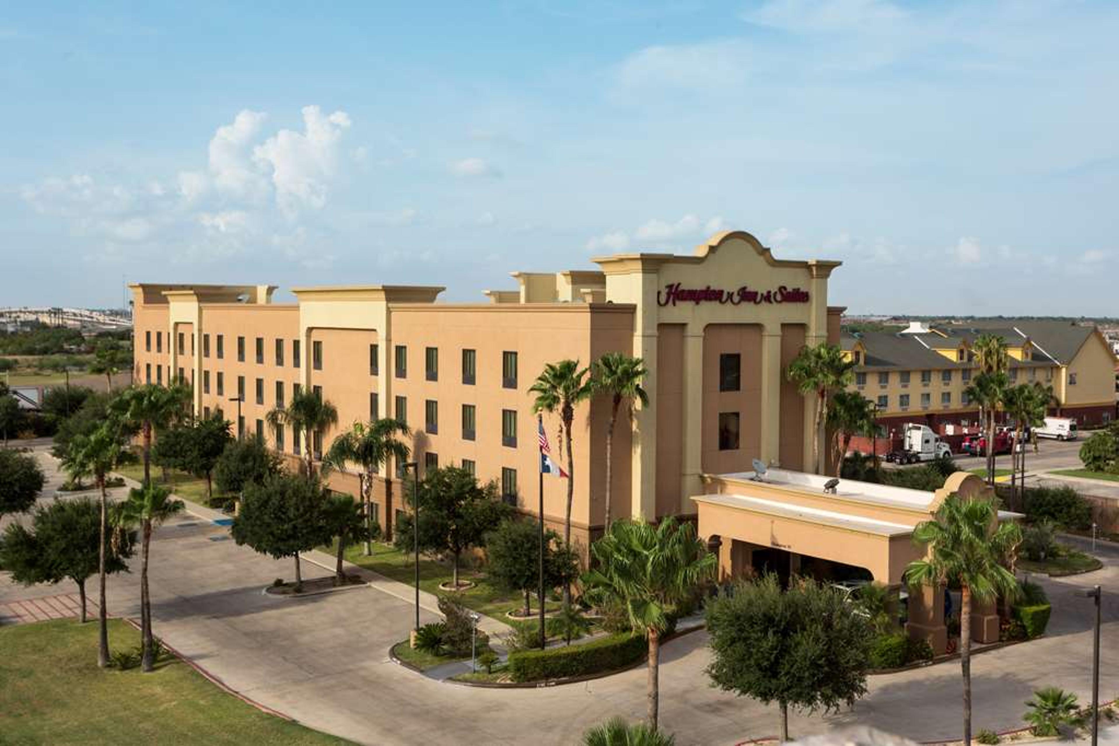 Hampton Inn &amp; Suites Pharr