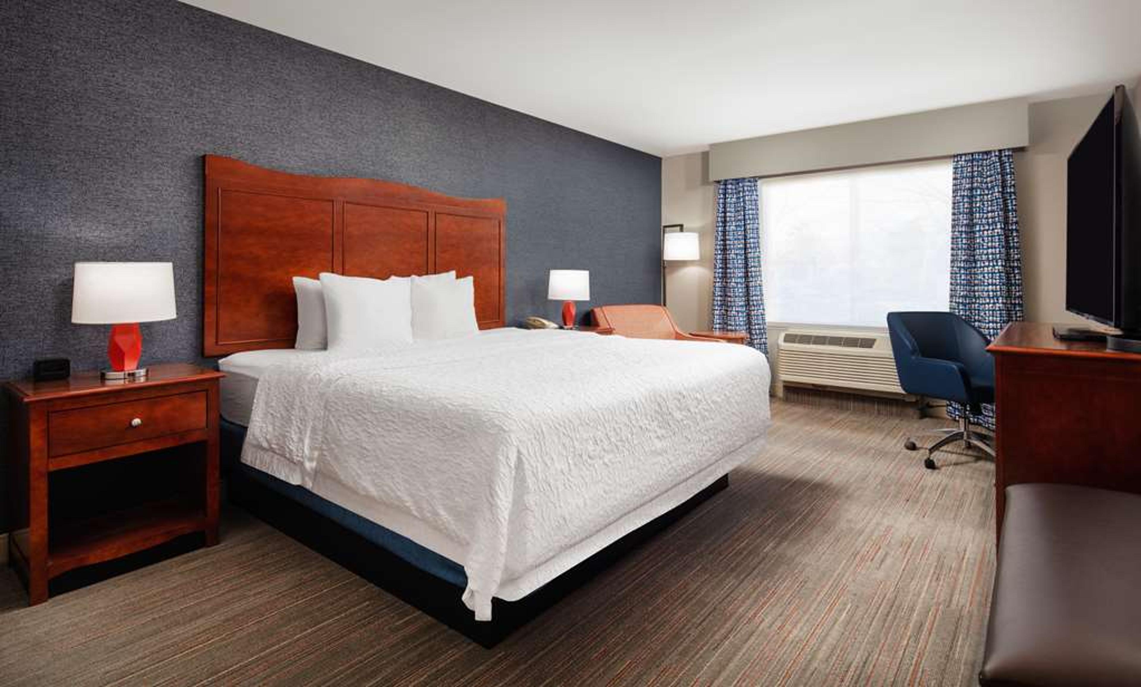 Hampton inn Medford