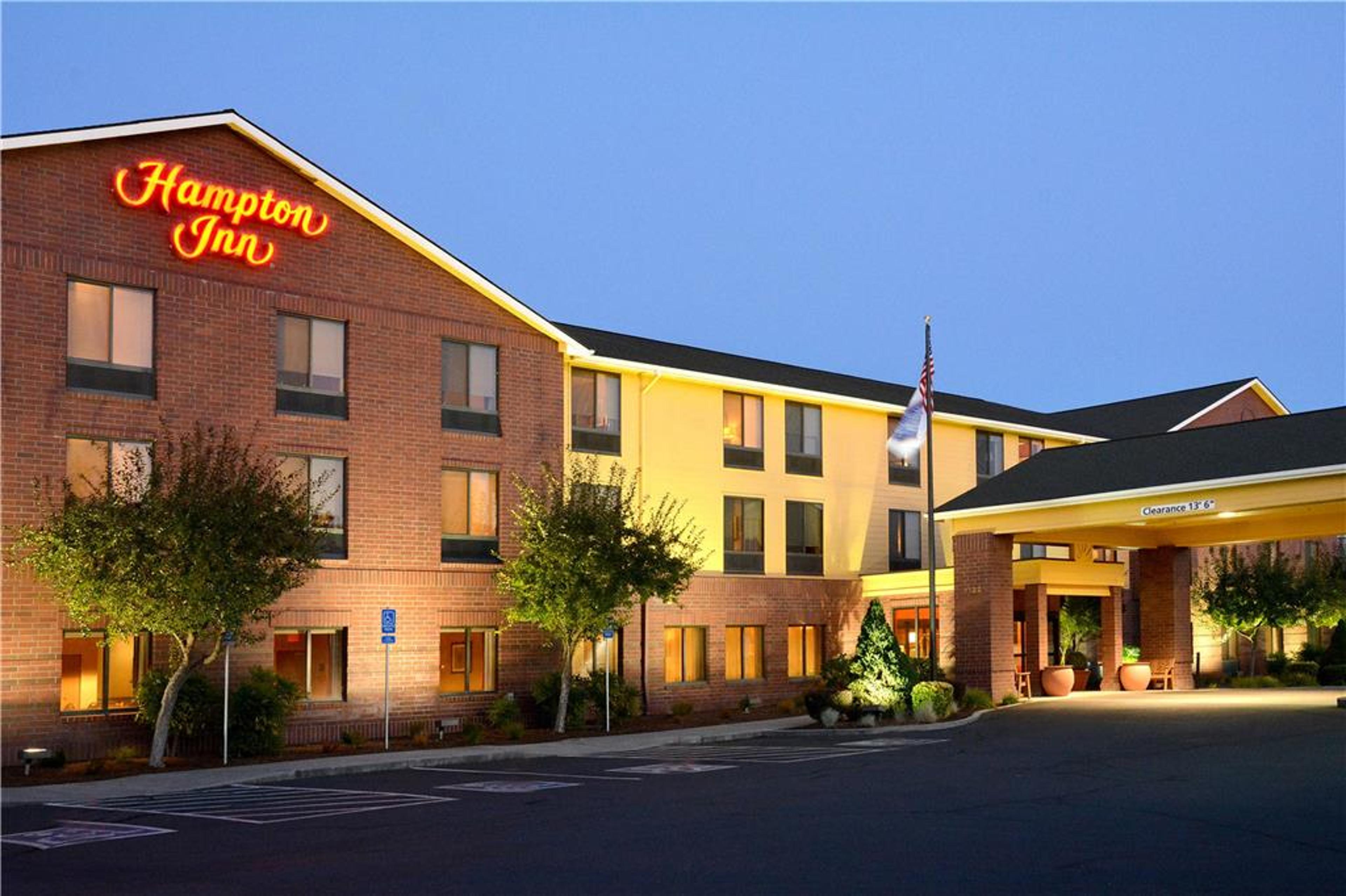 Hampton inn Medford