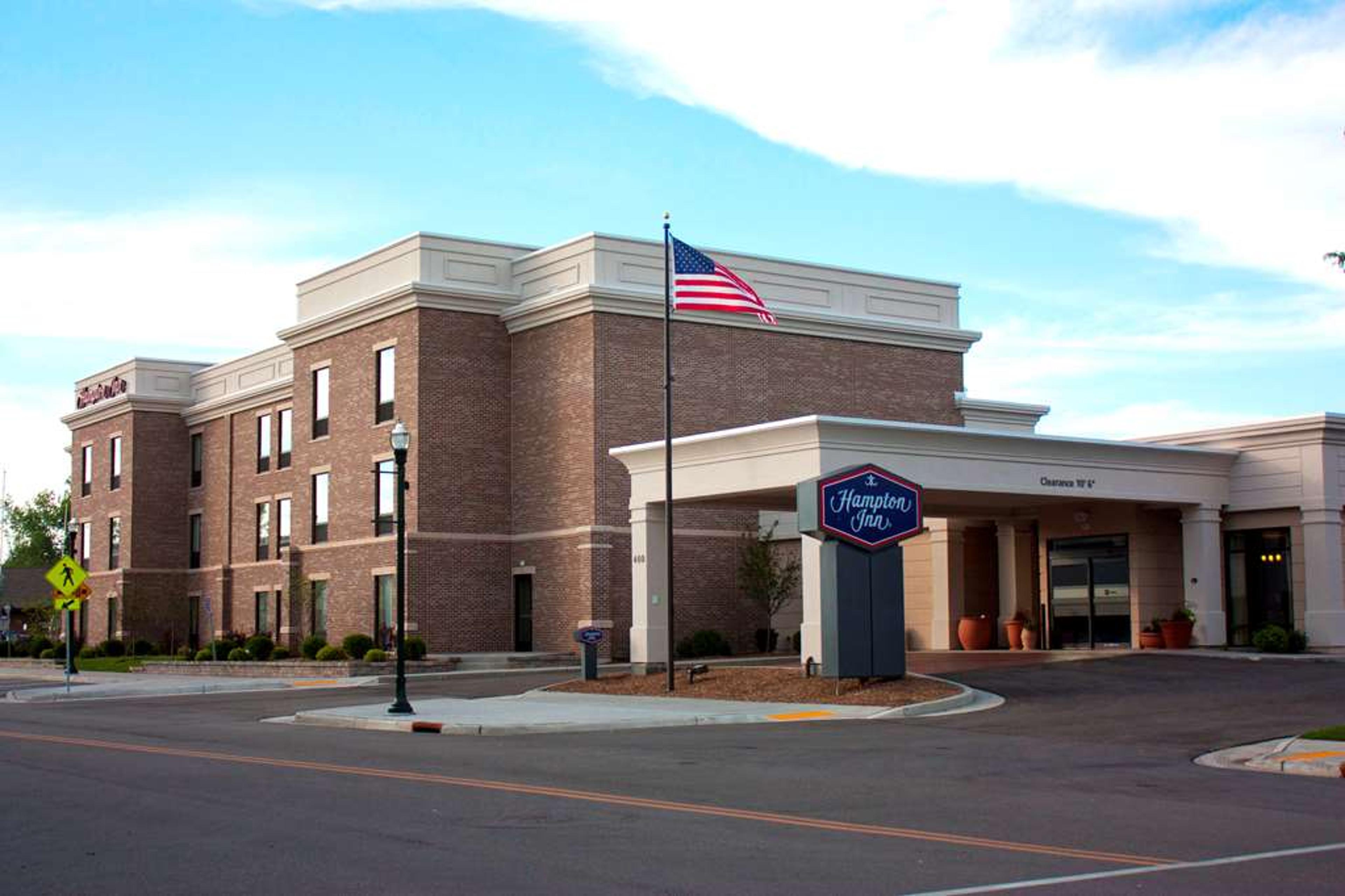 Hampton Inn Burlington, WI