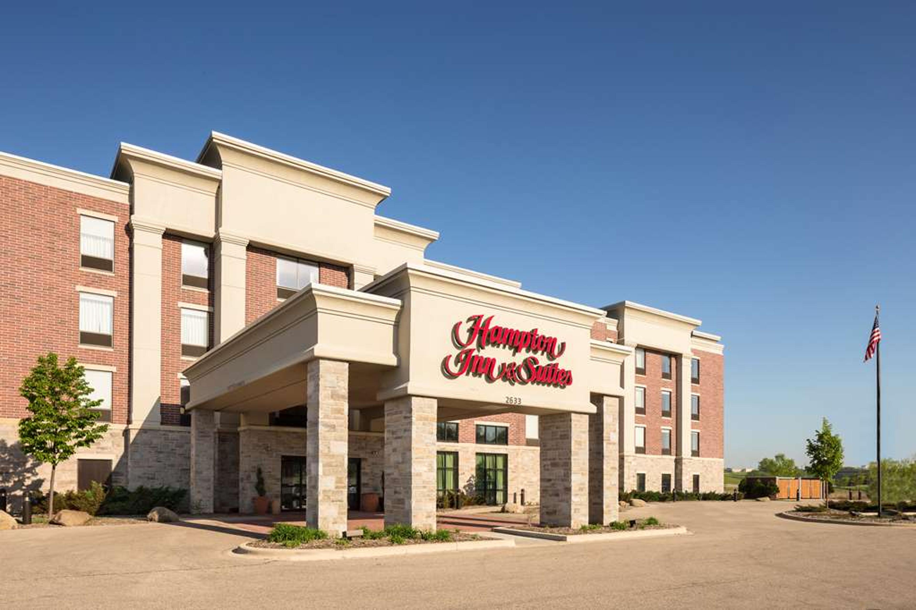 Hampton Inn &amp; Suites Grafton