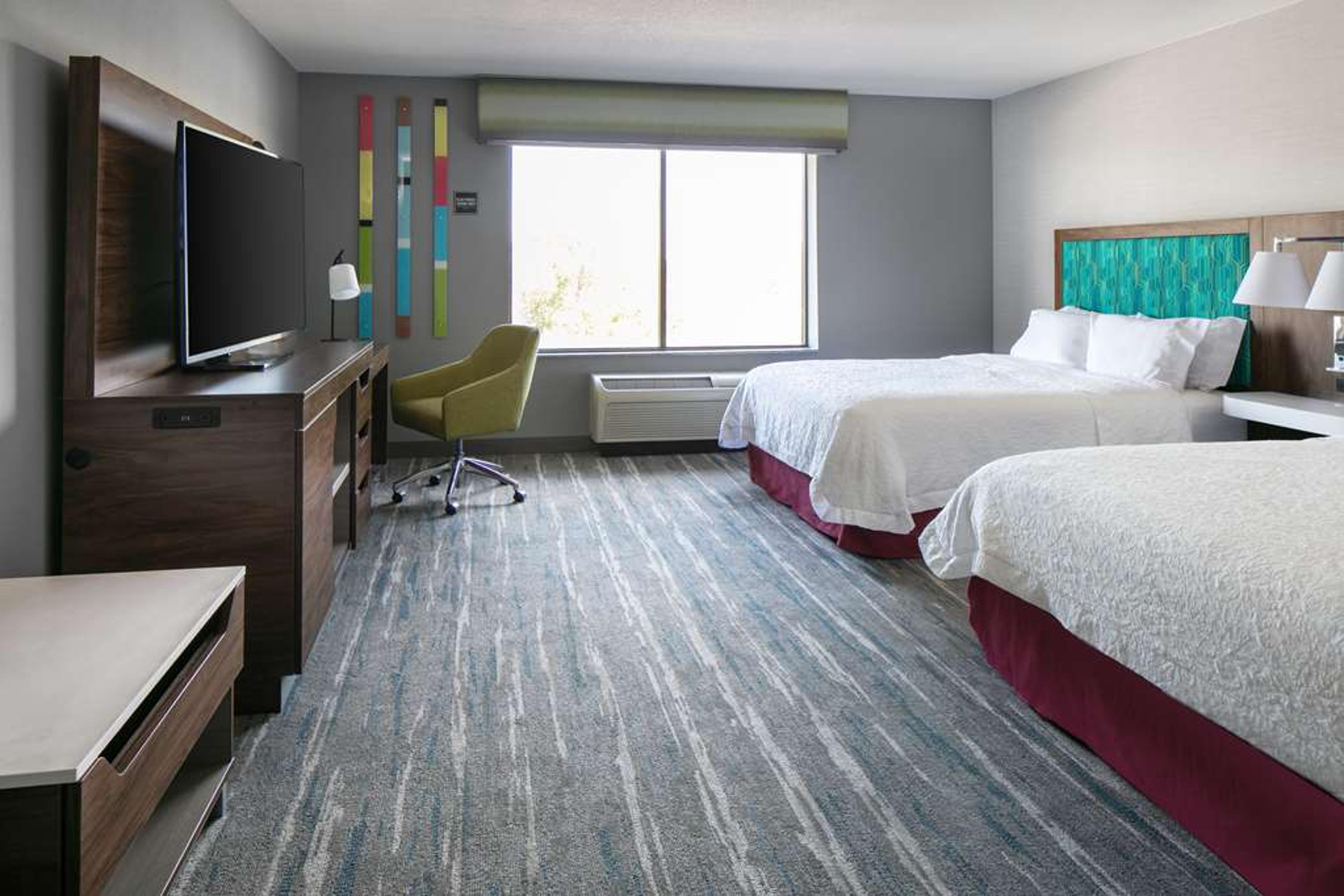 Hampton Inn &amp; Suites Grafton