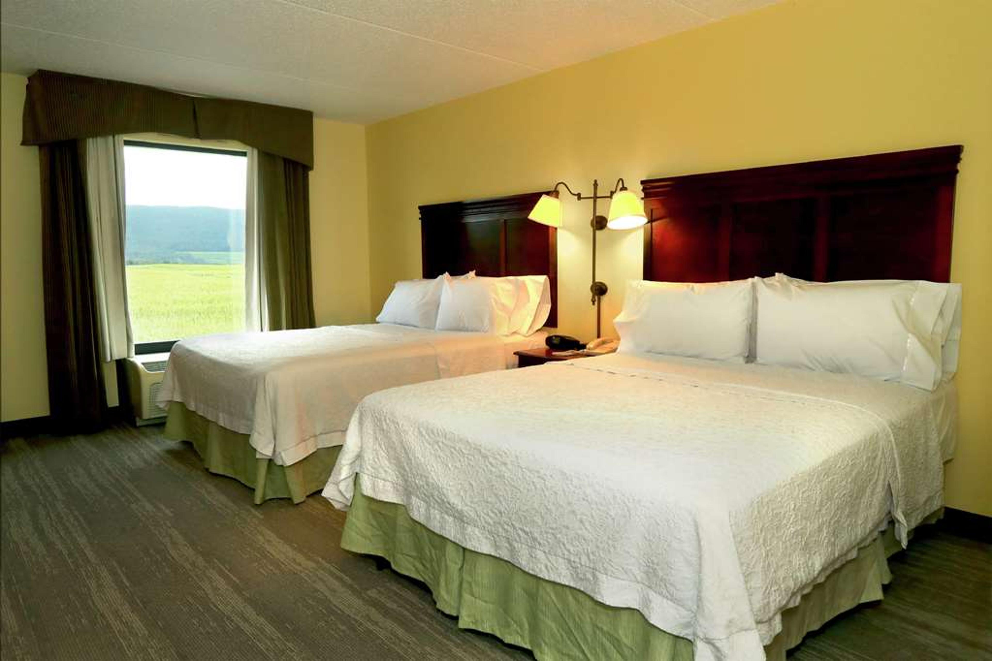 Hampton Inn &amp; Suites Lamar