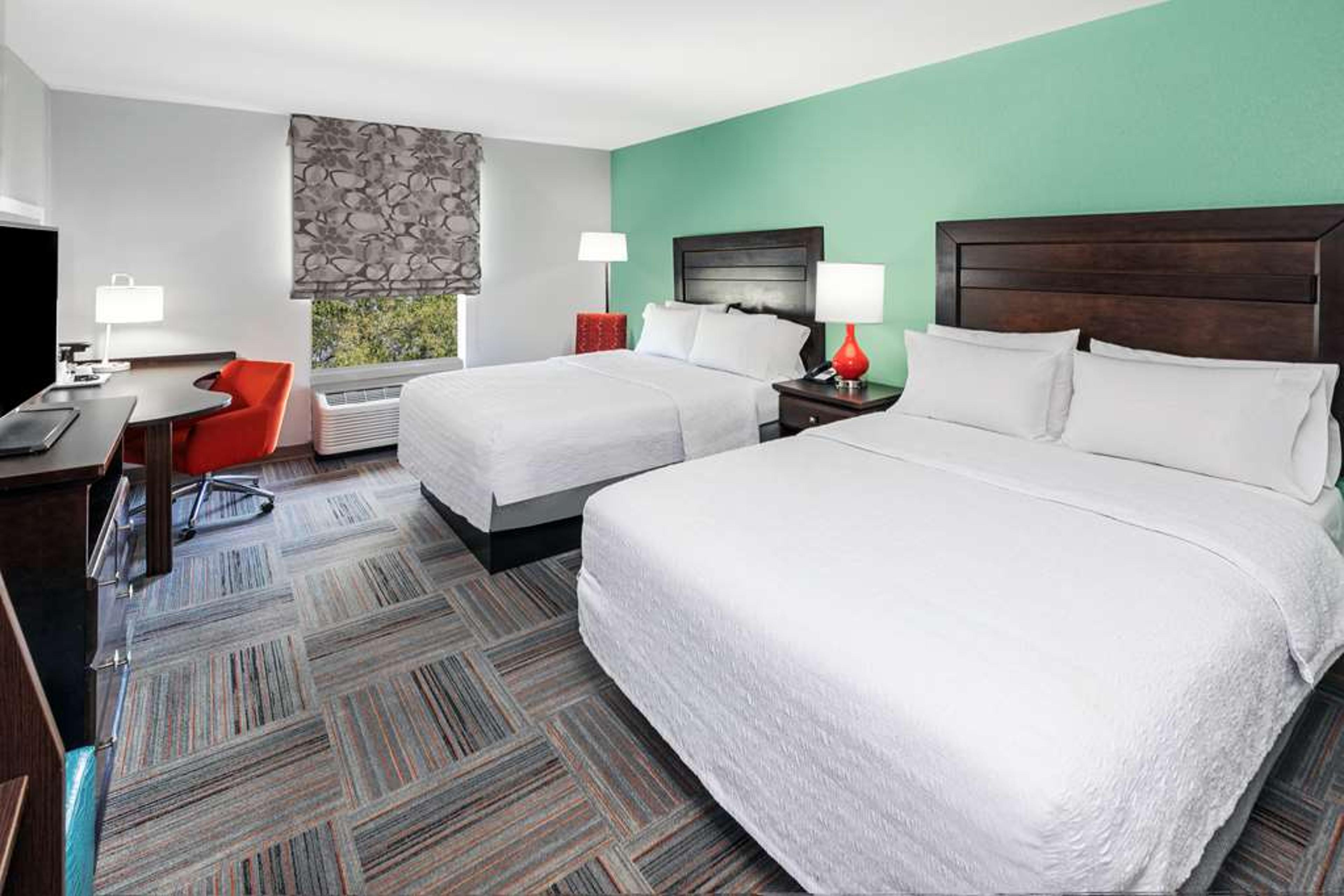 Hampton Inn Miami, OK