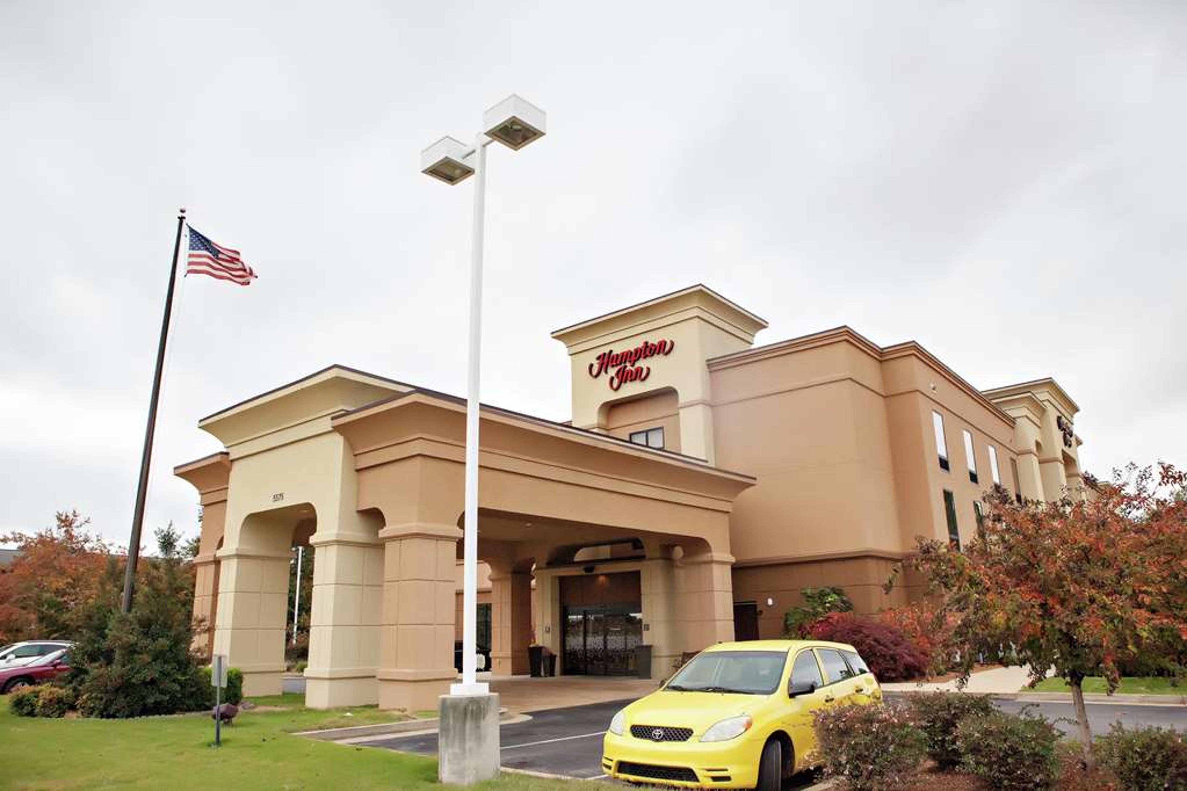 Hampton Inn Martin, TN