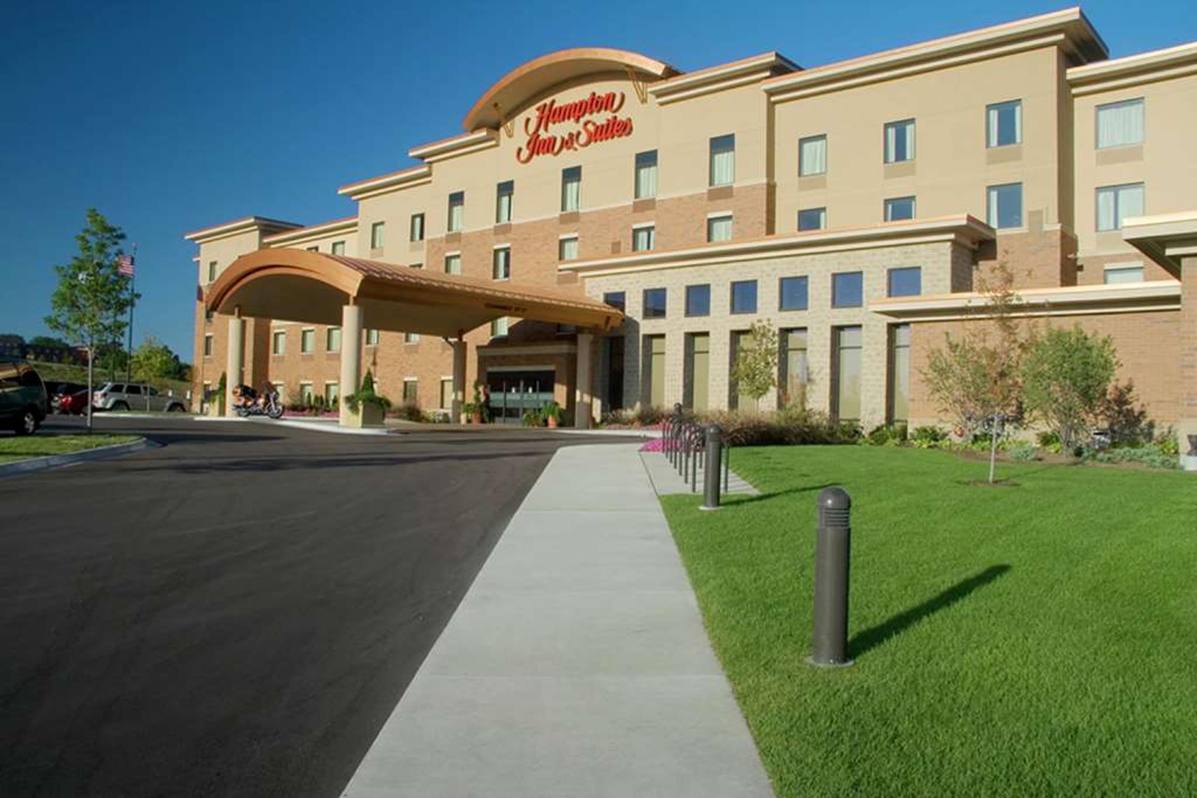Hampton Inn &amp; Suites Madison-West
