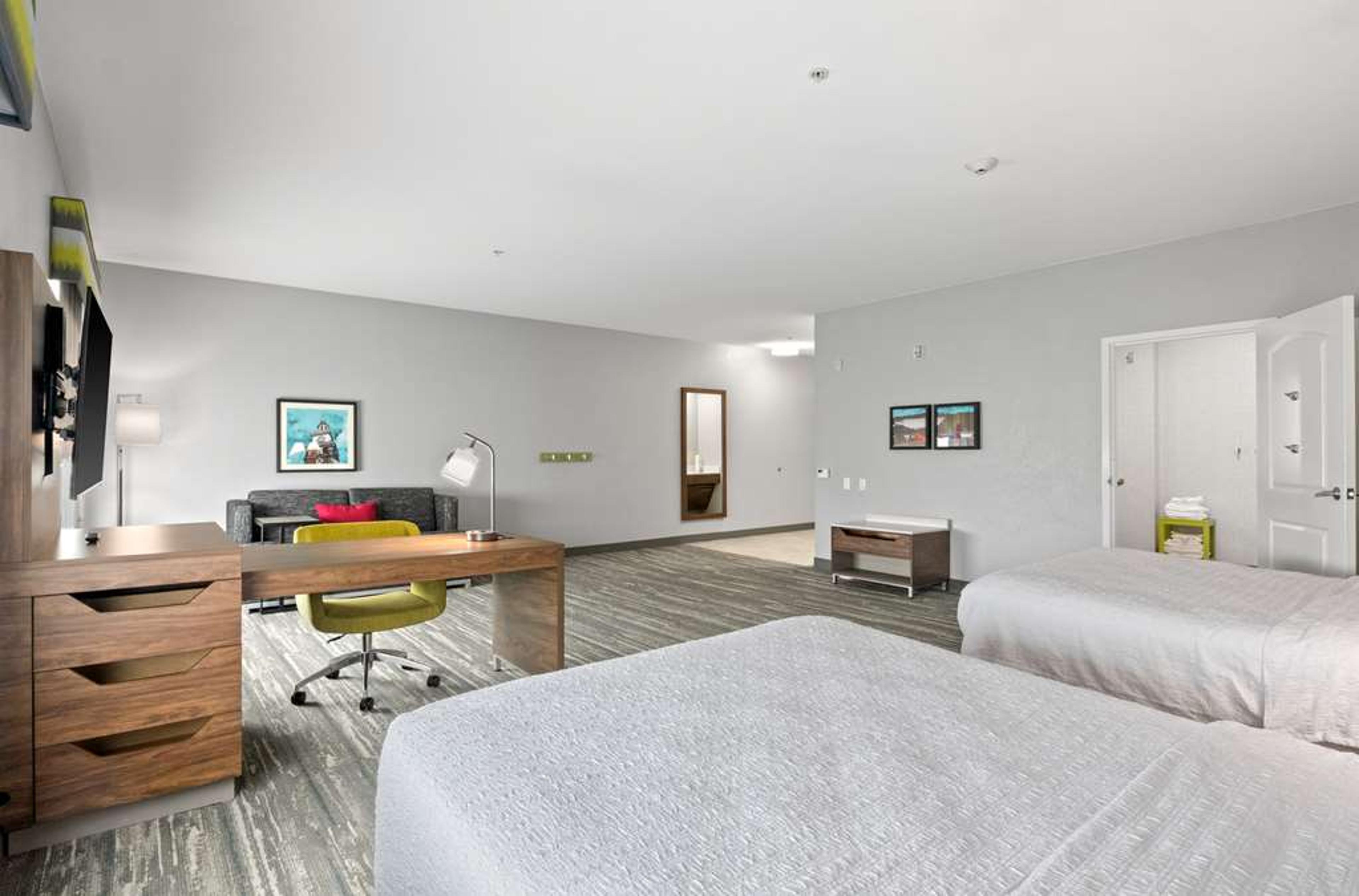 Hampton Inn &amp; Suites Mount Pleasant