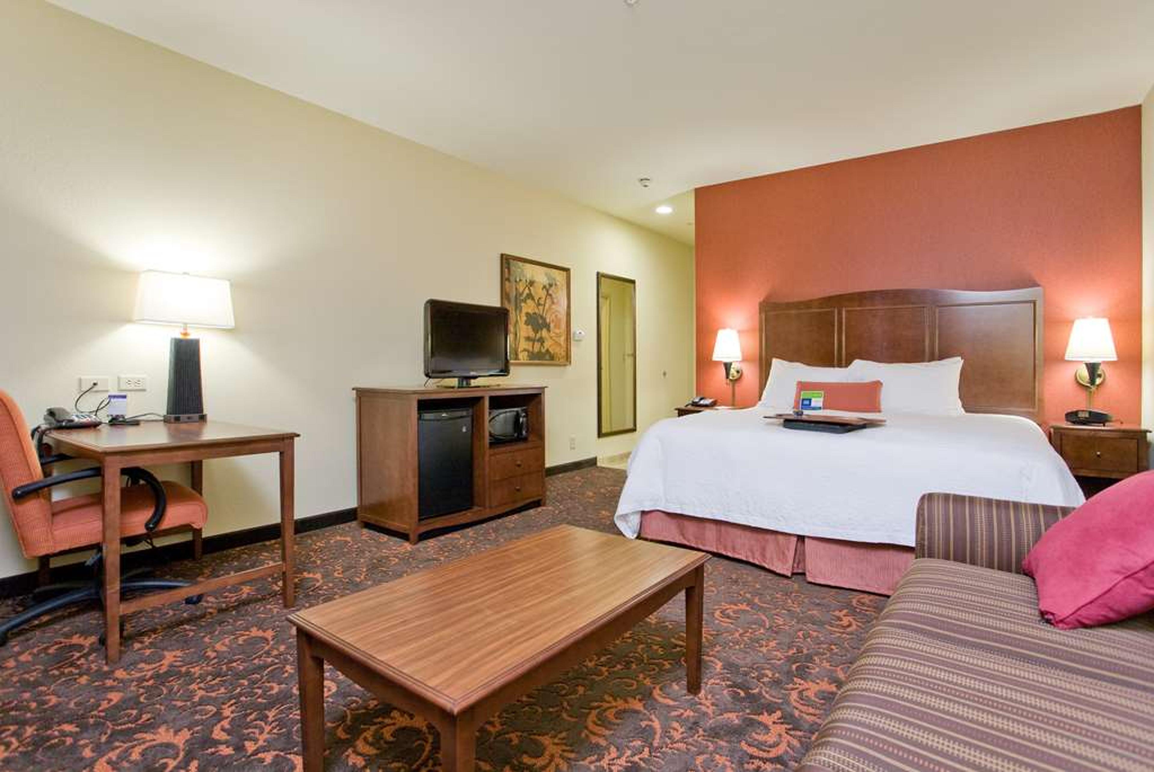 Hampton Inn & Suites New Braunfels, TX