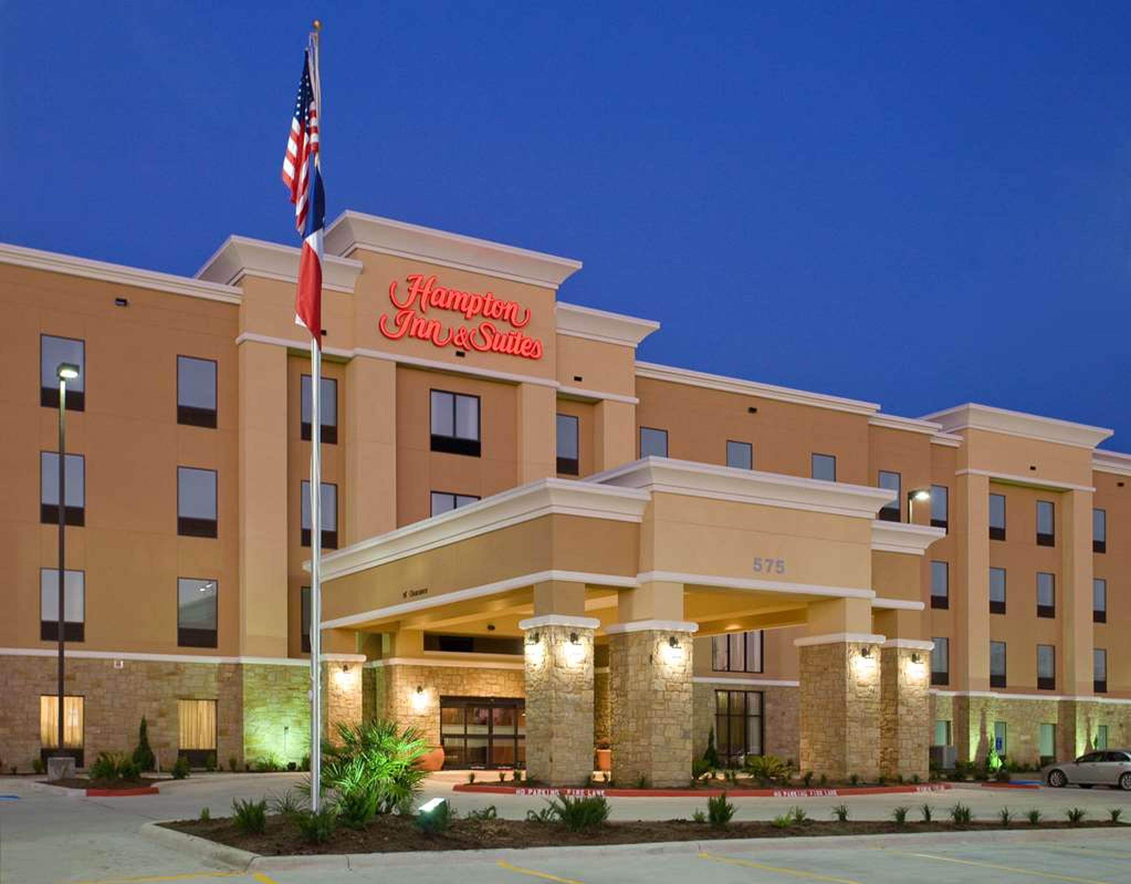 Hampton Inn &amp; Suites New Braunfels, TX