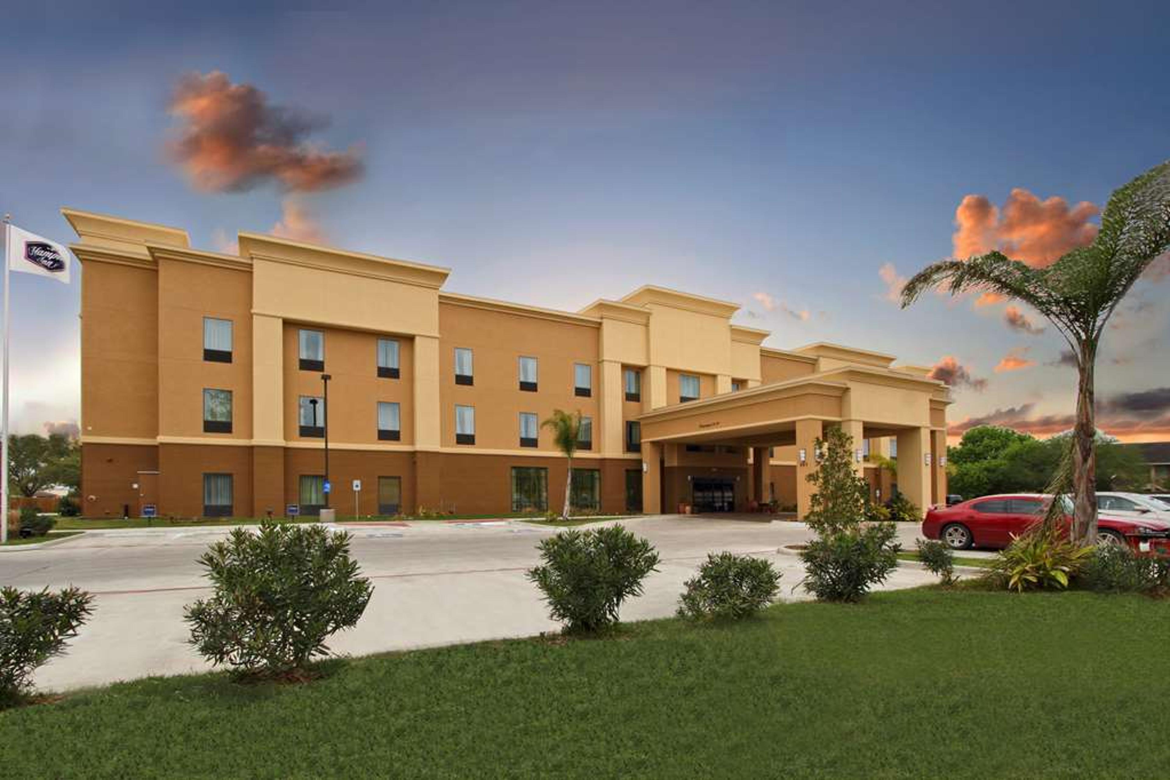 Hampton Inn Beeville, TX