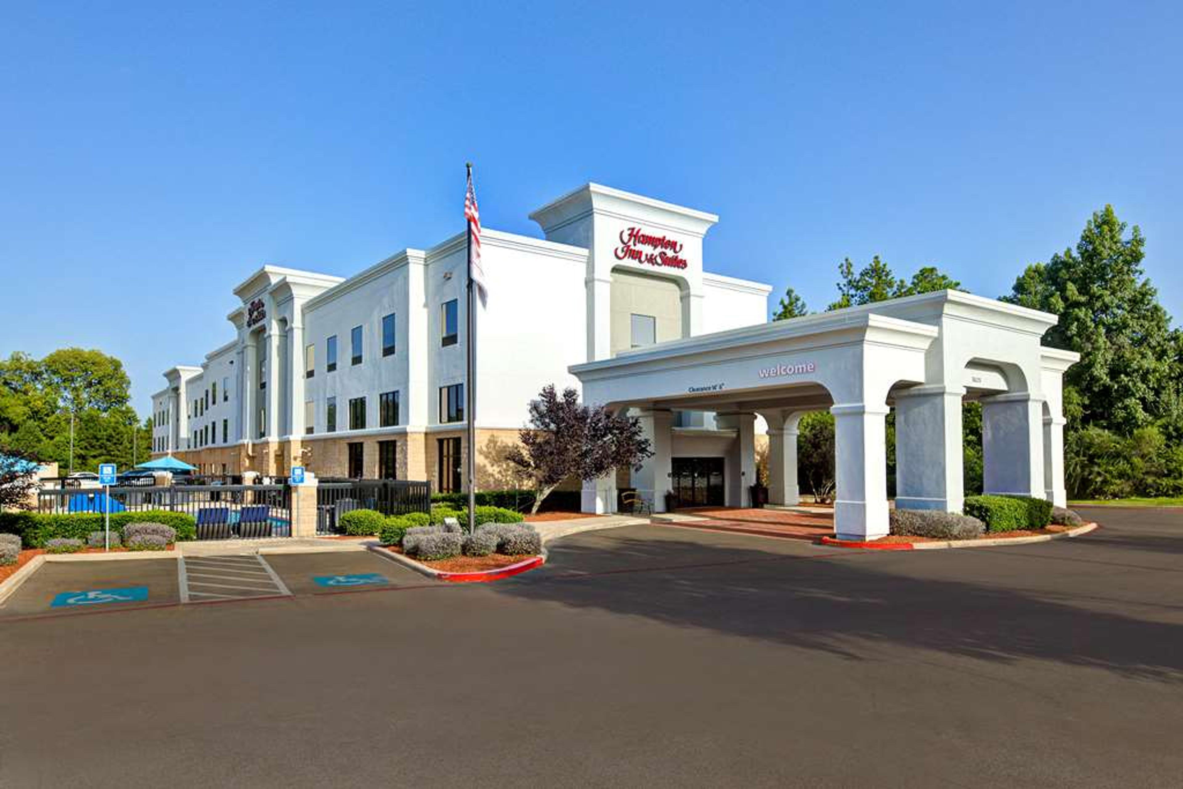 Hampton Inn &amp; Suites Nacogdoches
