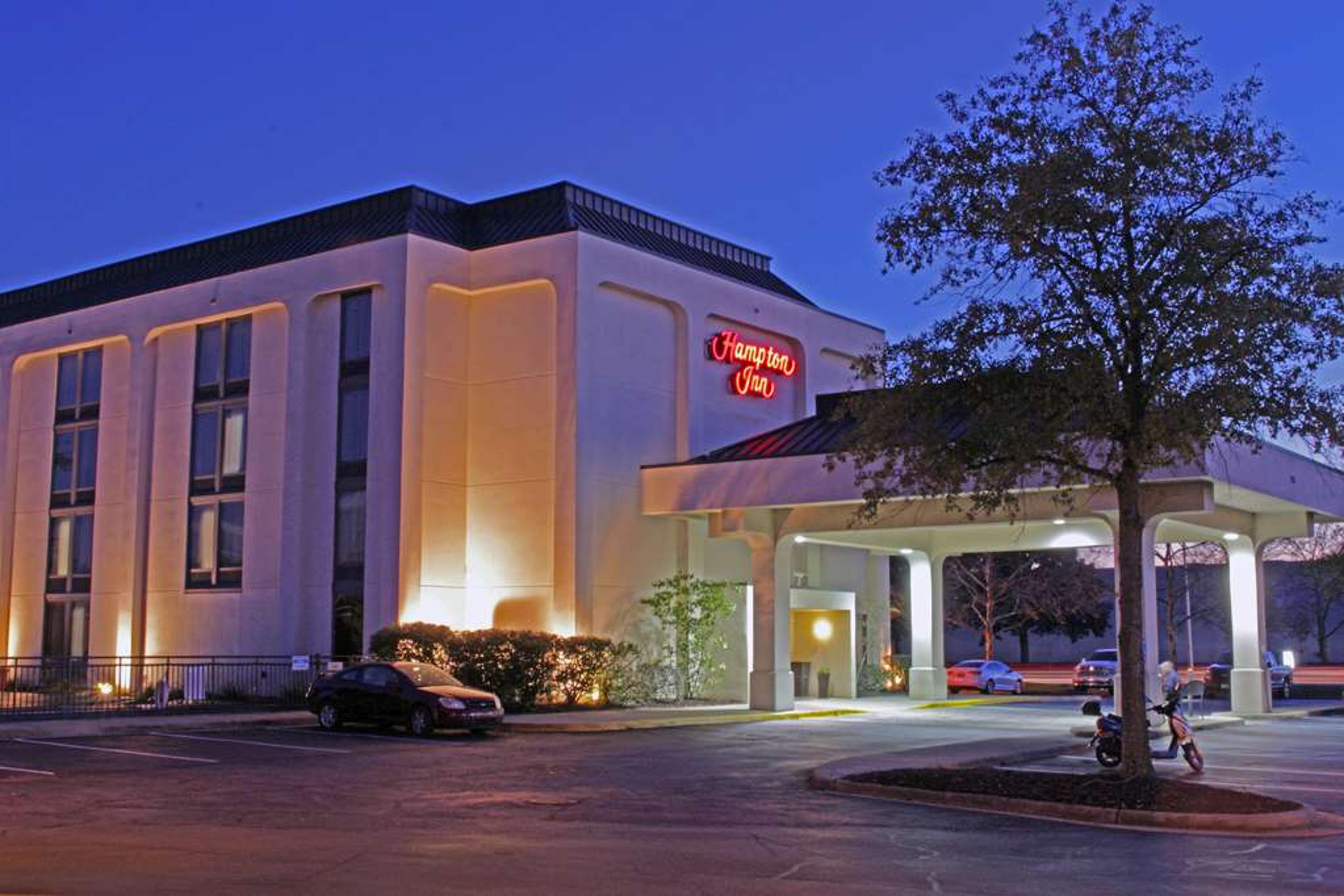 HAMPTON INN NORFOLK/CHESAPEAKE (GRE