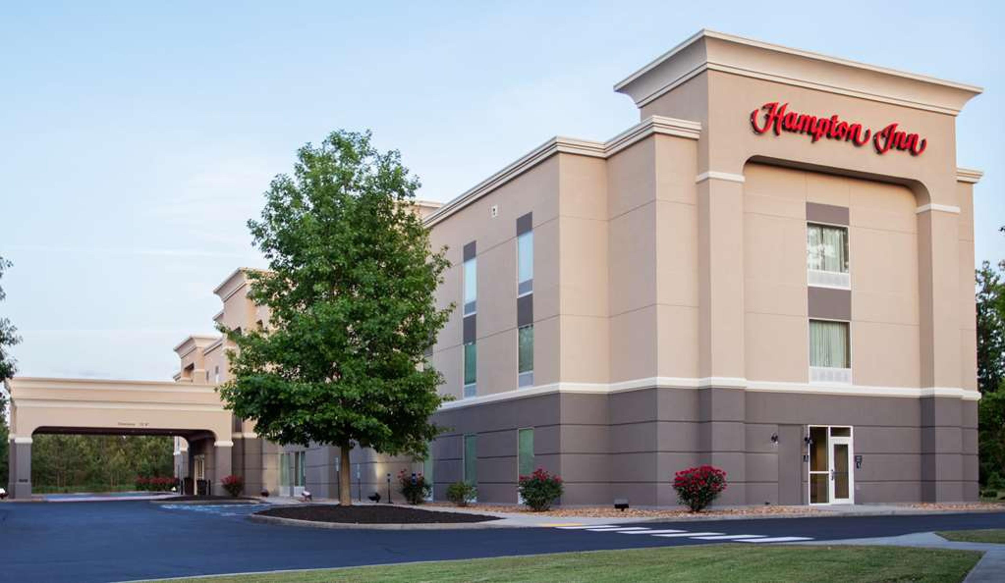 Hampton Inn Gloucester, VA