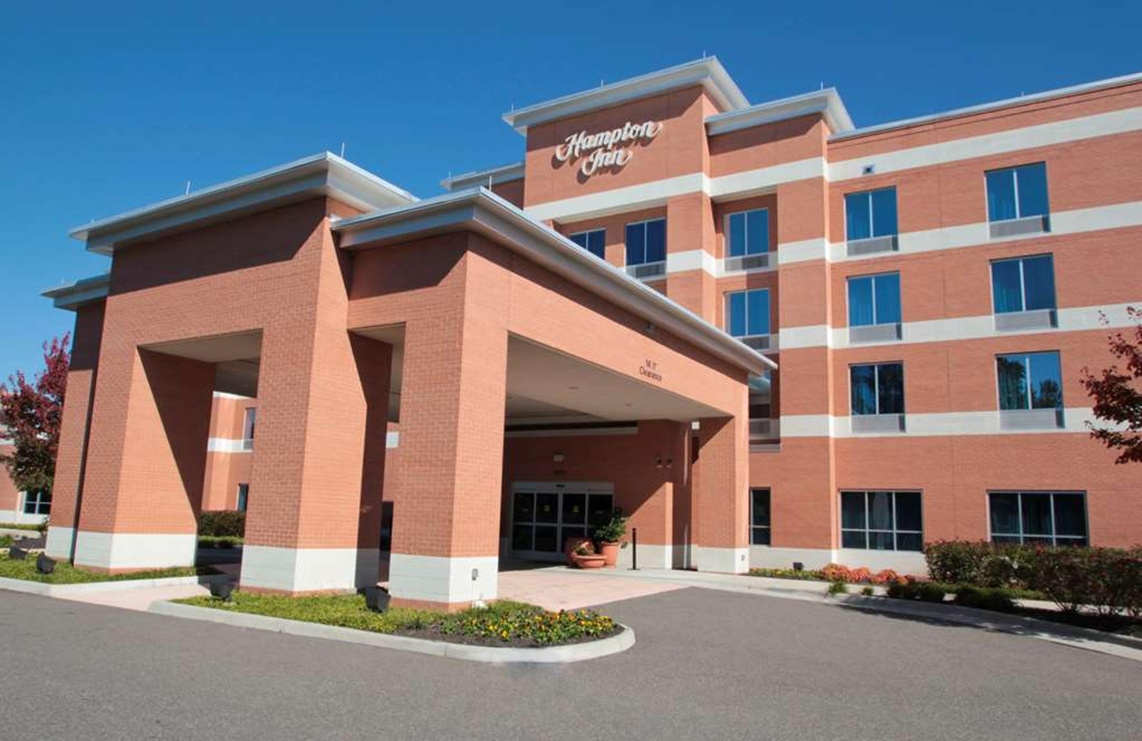 Hampton Inn Hampton/Newport News, VA