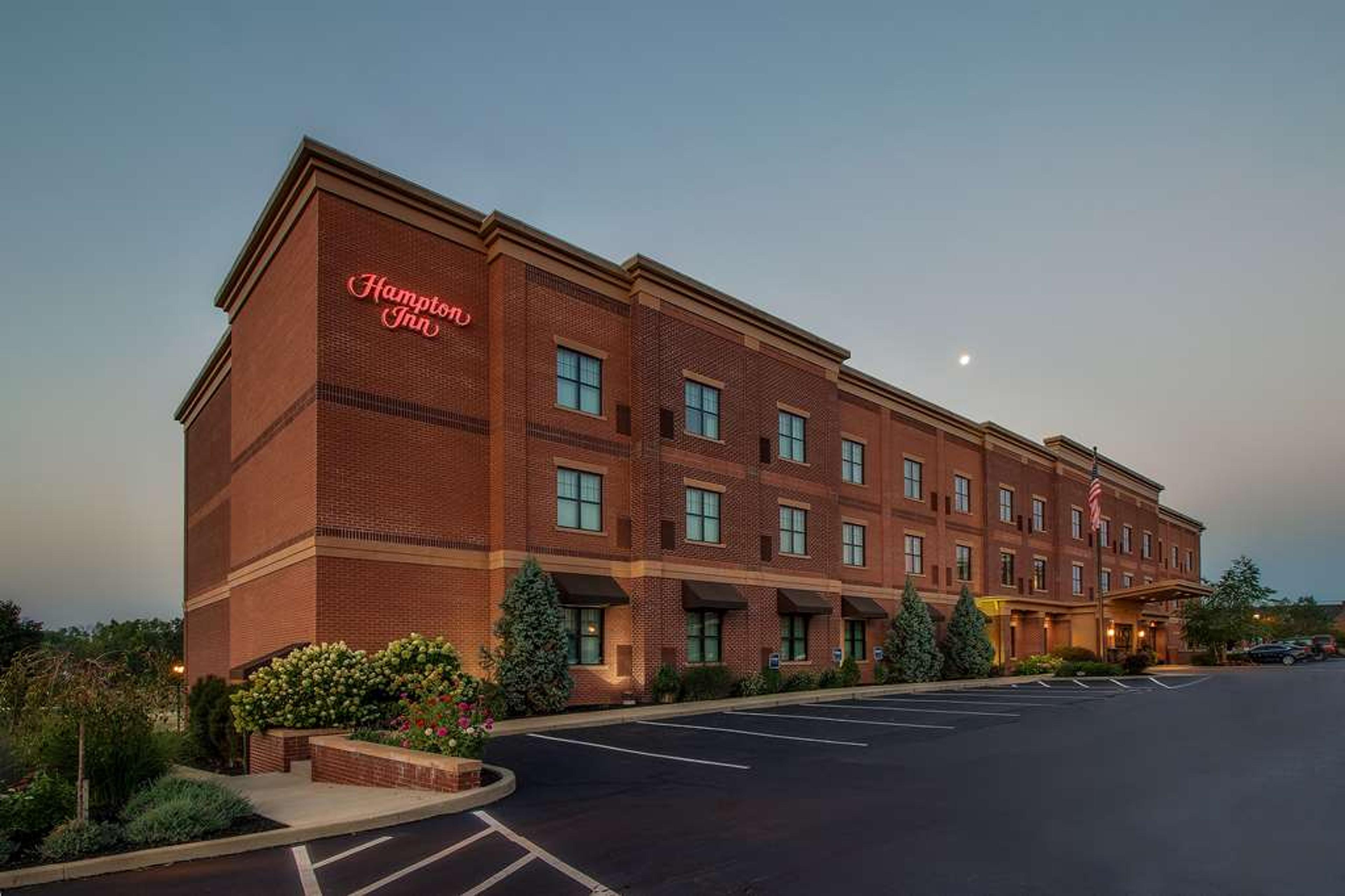 Hampton Inn Oxford/Miami University Area, OH