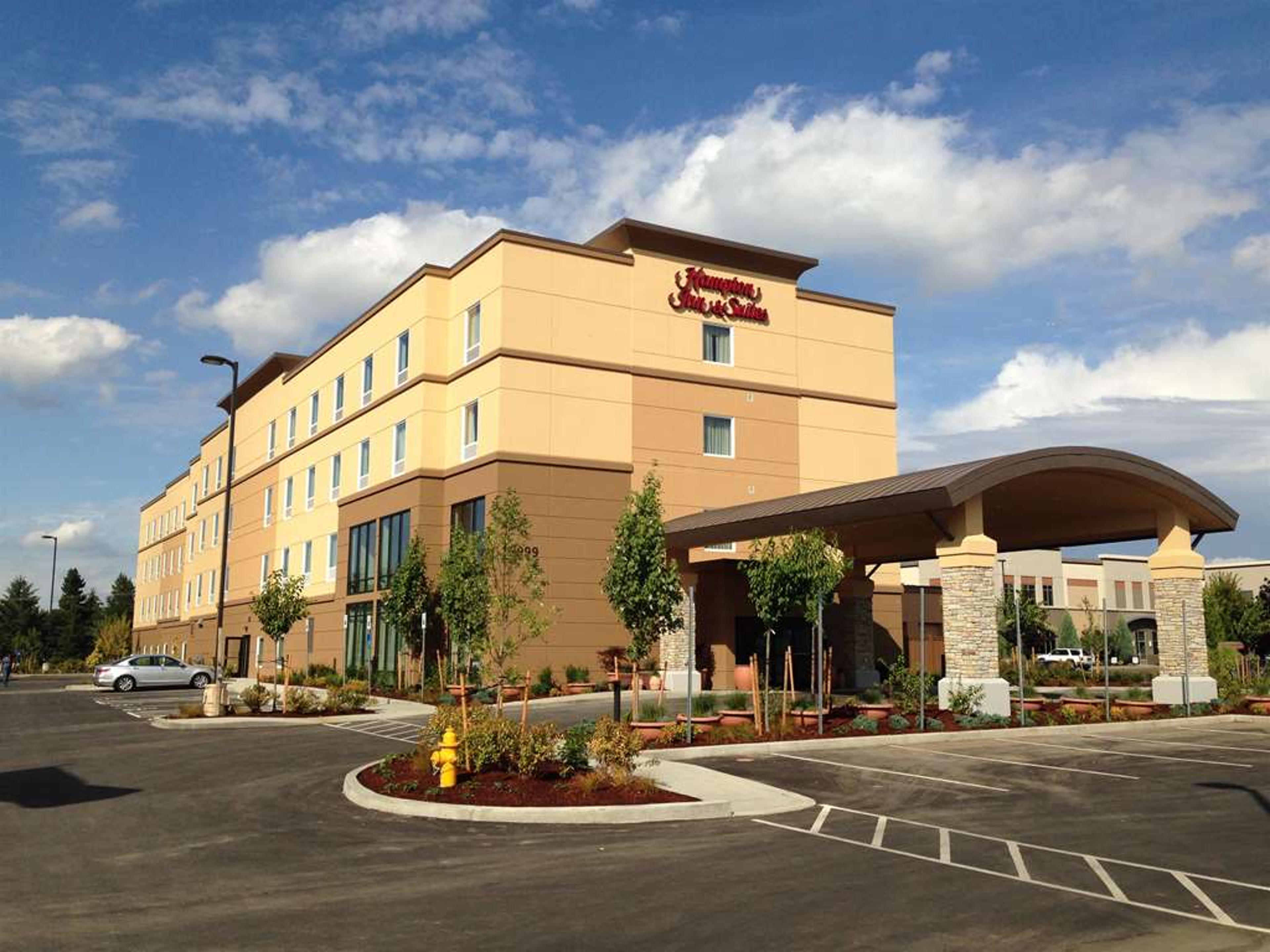 Hampton Inn & Suites Portland/Hillsboro-Everg