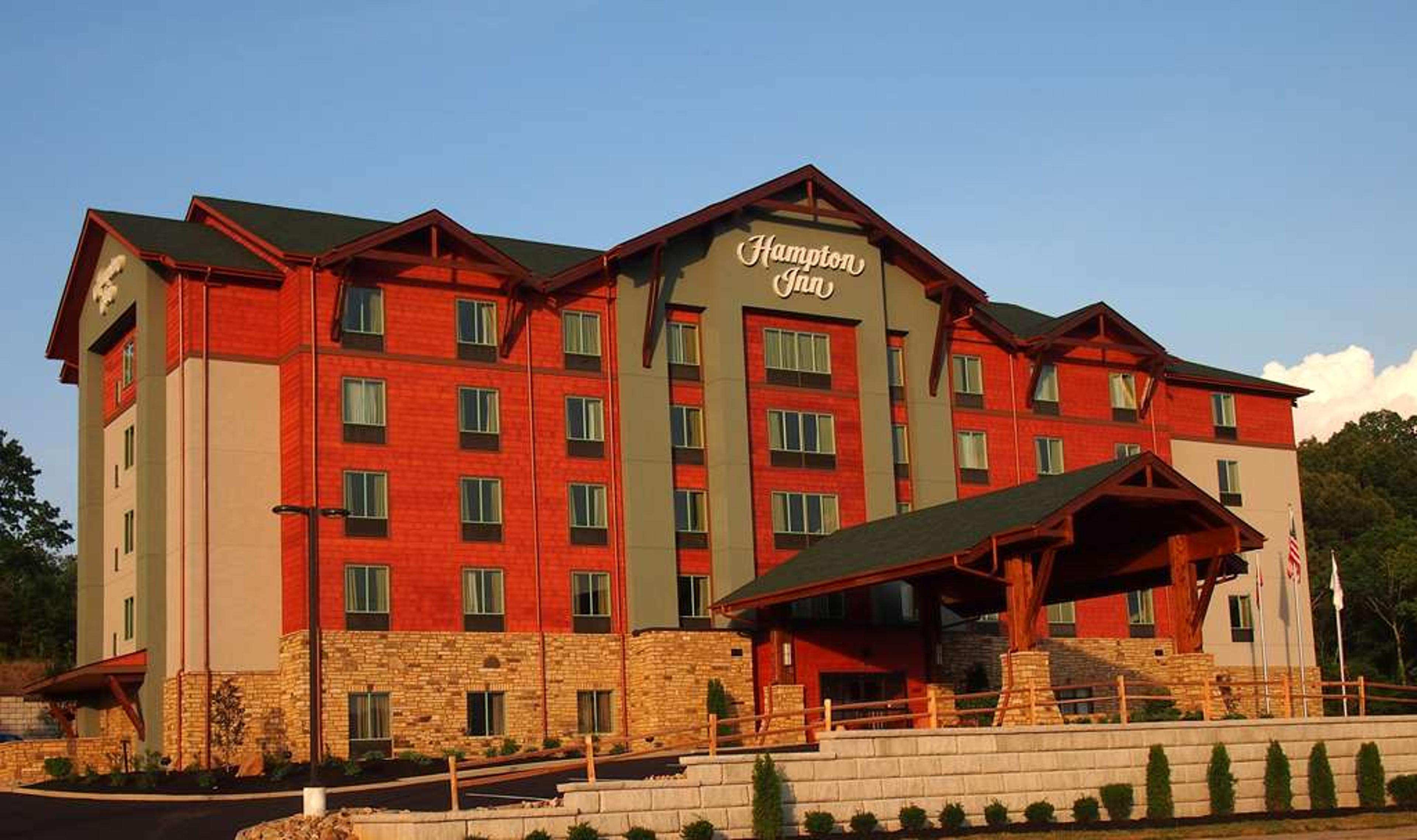 Hampton Inn Pigeon Forge, TN