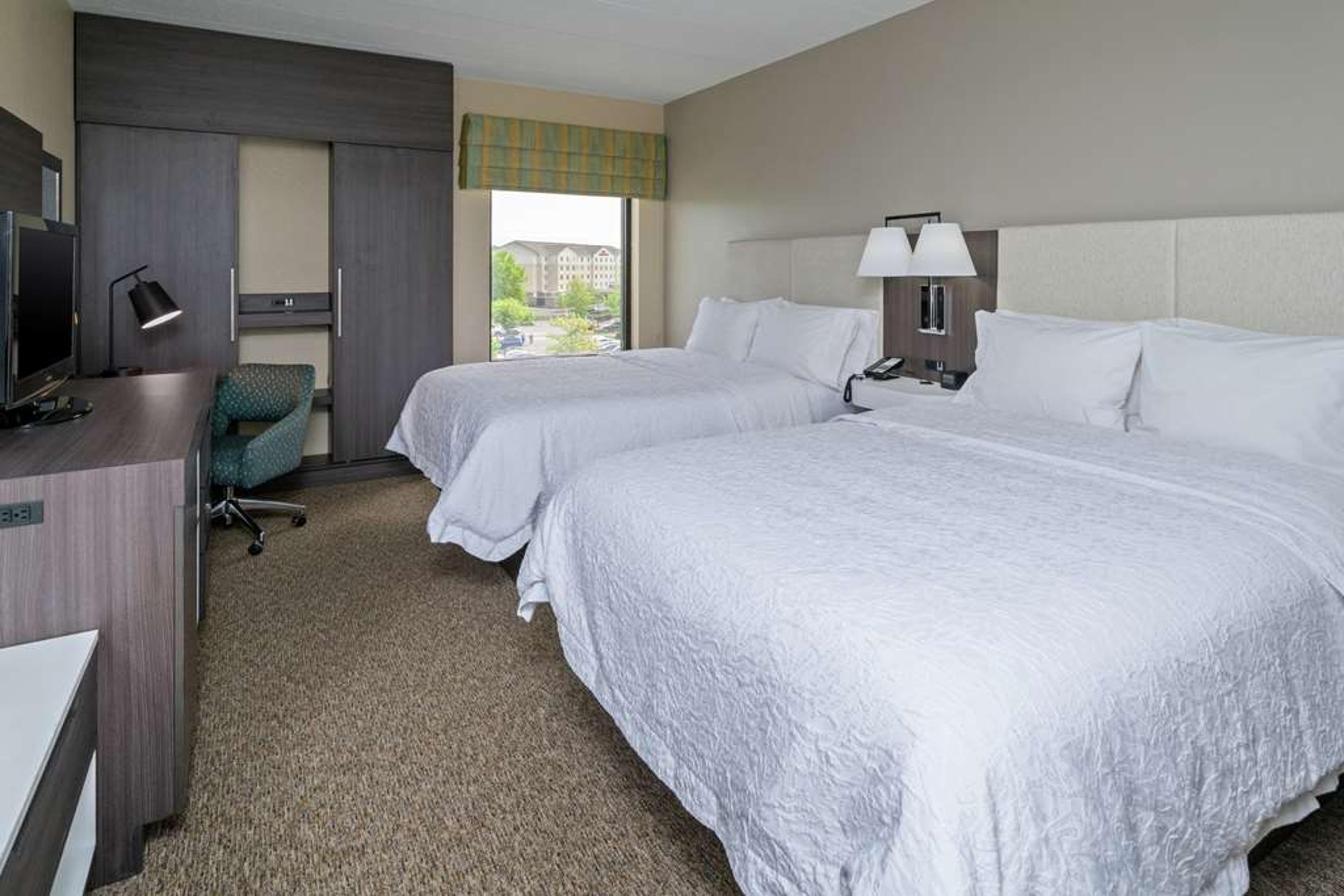 HAMPTON INN AND SUITES VALLEY FORGE