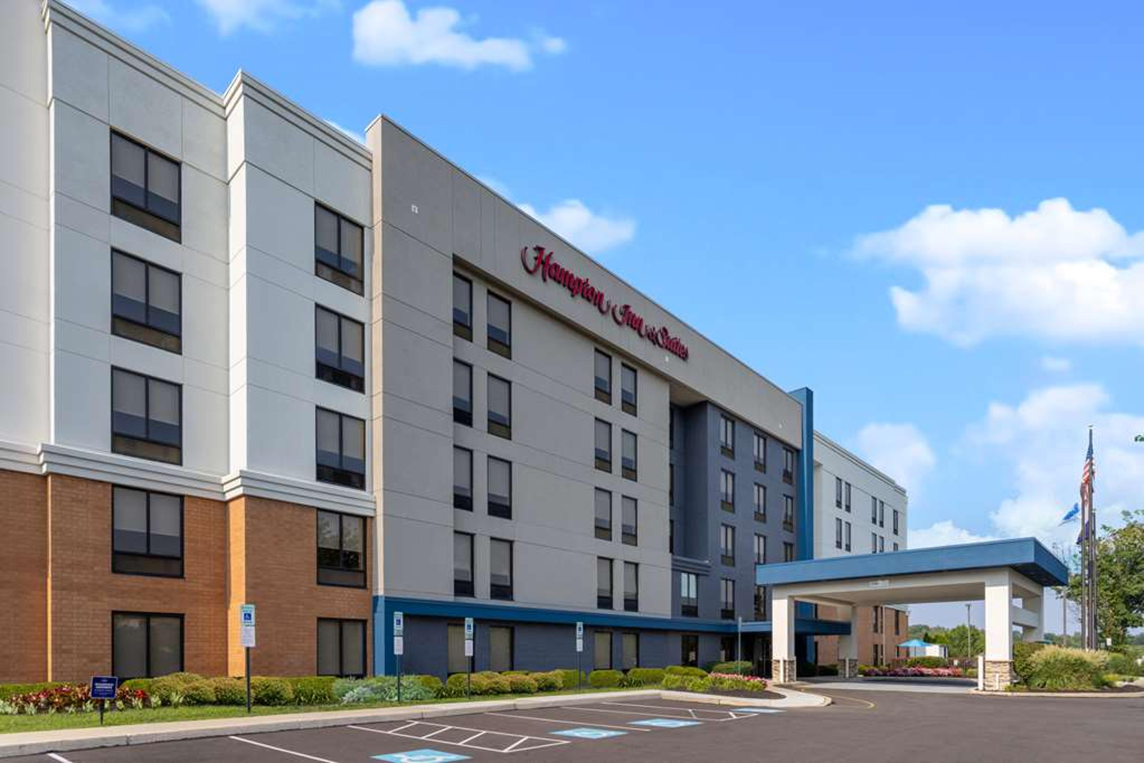 HAMPTON INN AND SUITES VALLEY FORGE