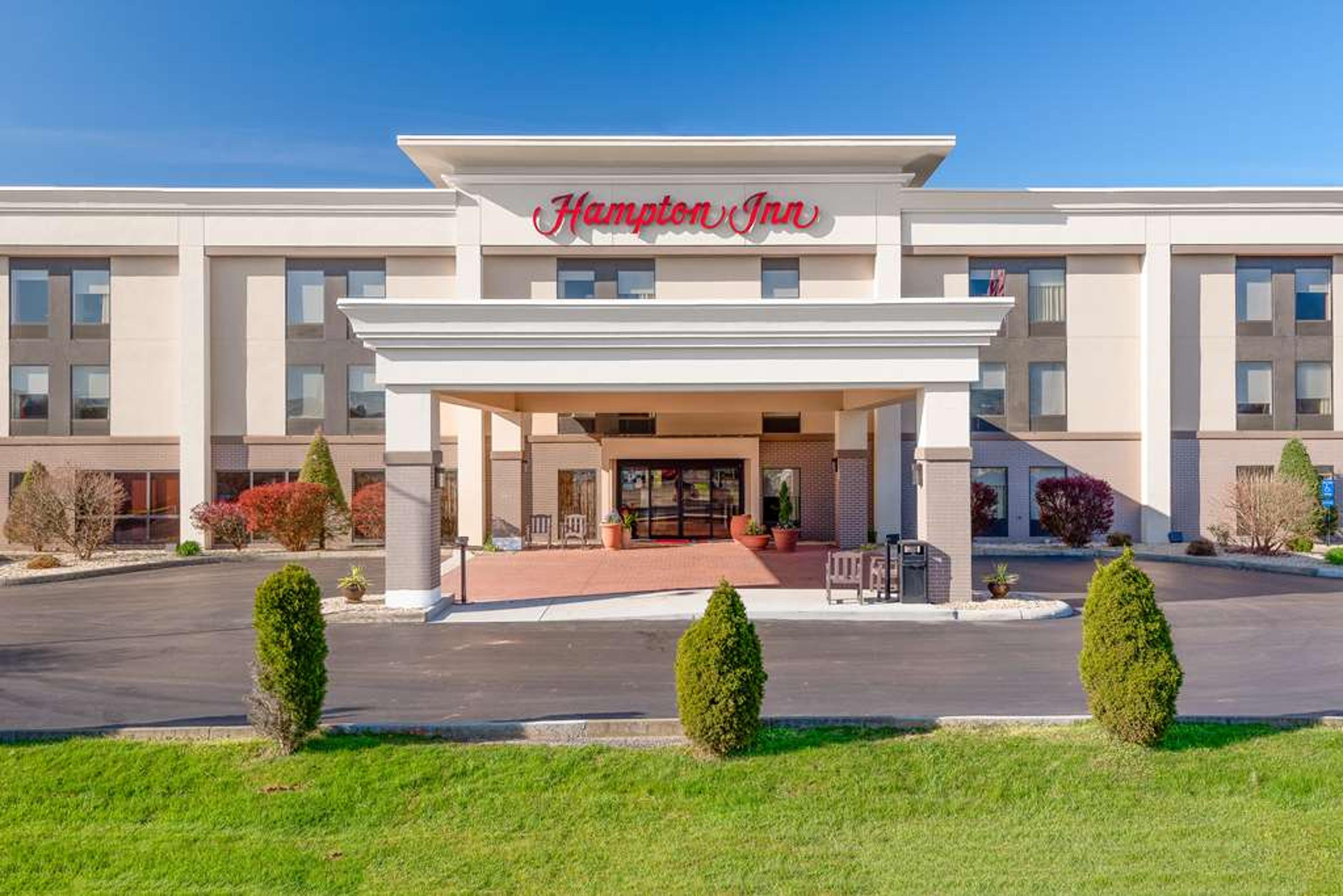 Hampton Inn Parkersburg-Mineral Wells, WV