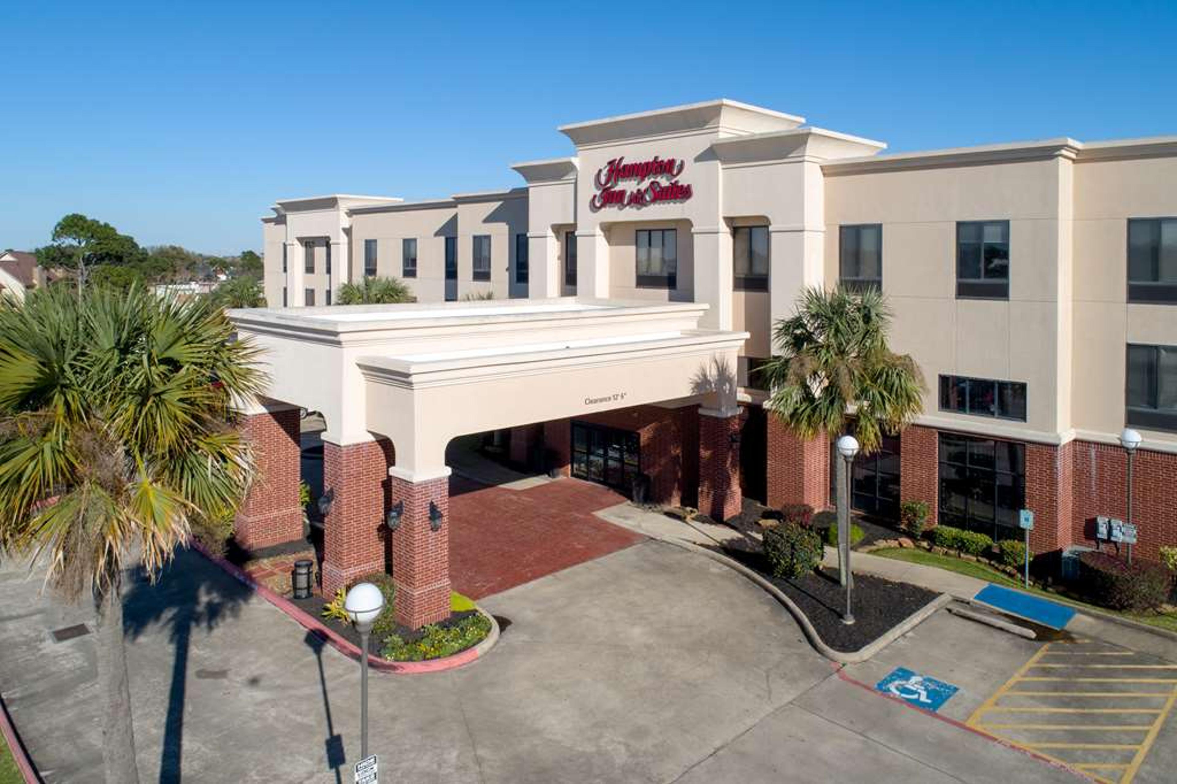 Hampton Inn and Suites Port Arthur, TX