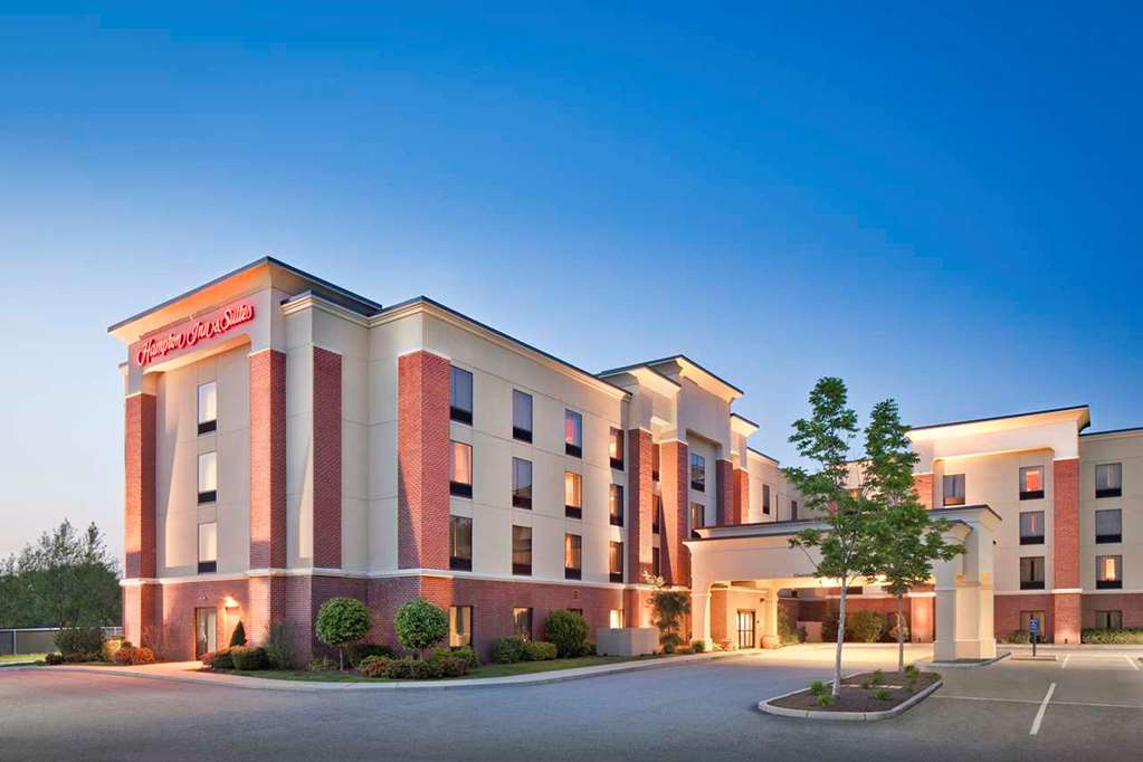 Hampton Inn &amp; Suites Providence/Smithfield