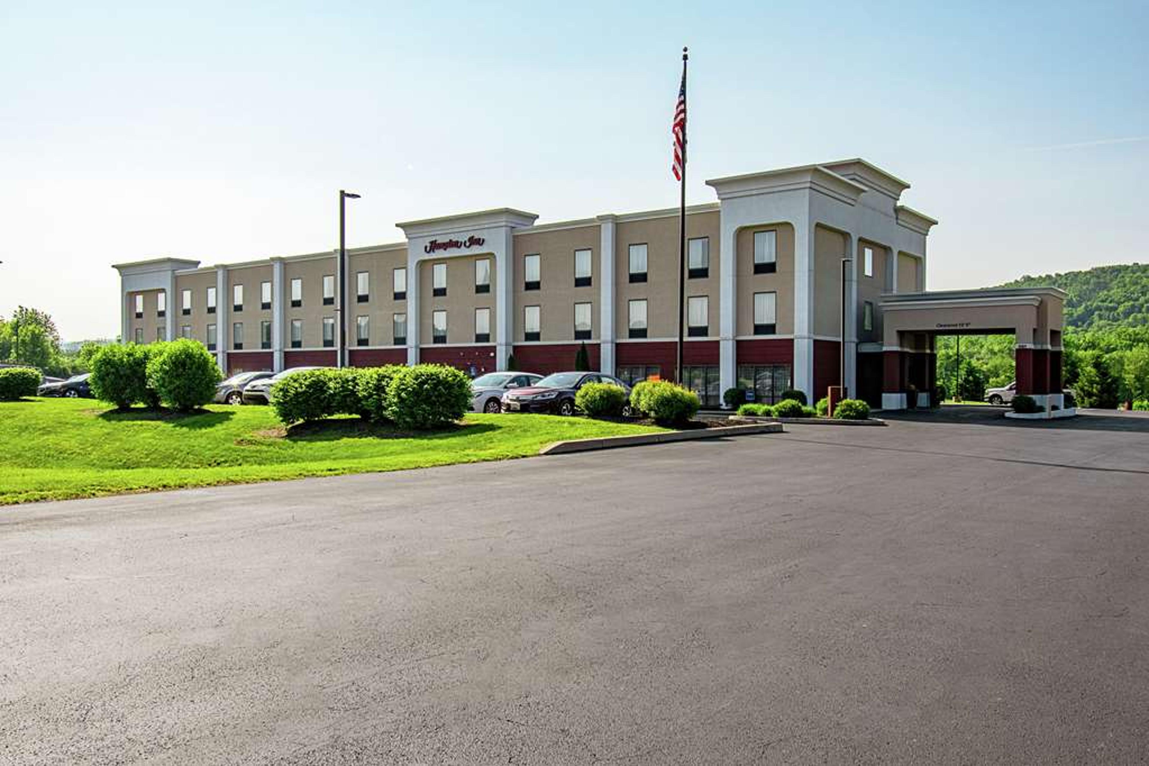 Hampton Inn Pine Grove, PA