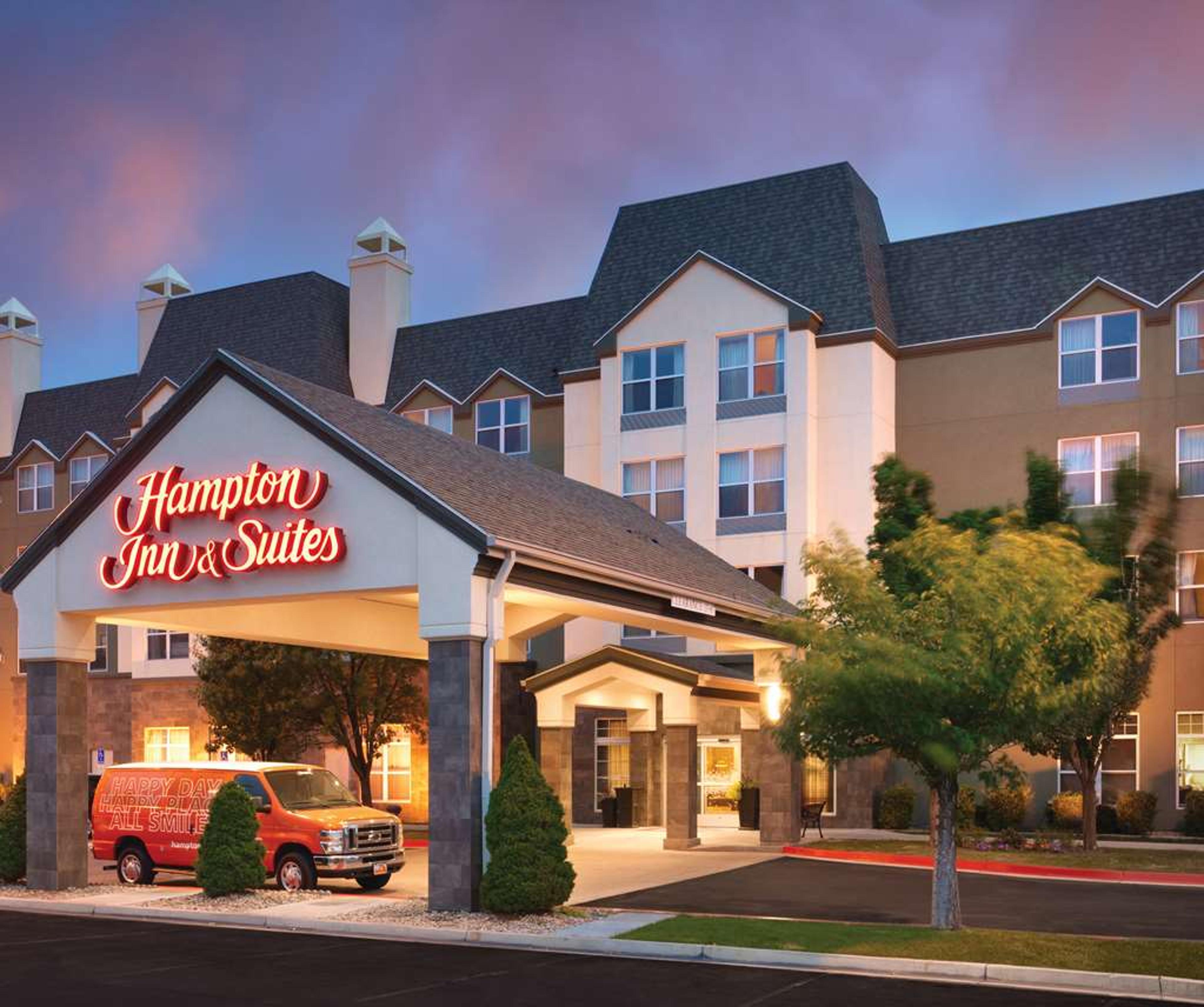 Hampton Inn and Suites Provo/Orem