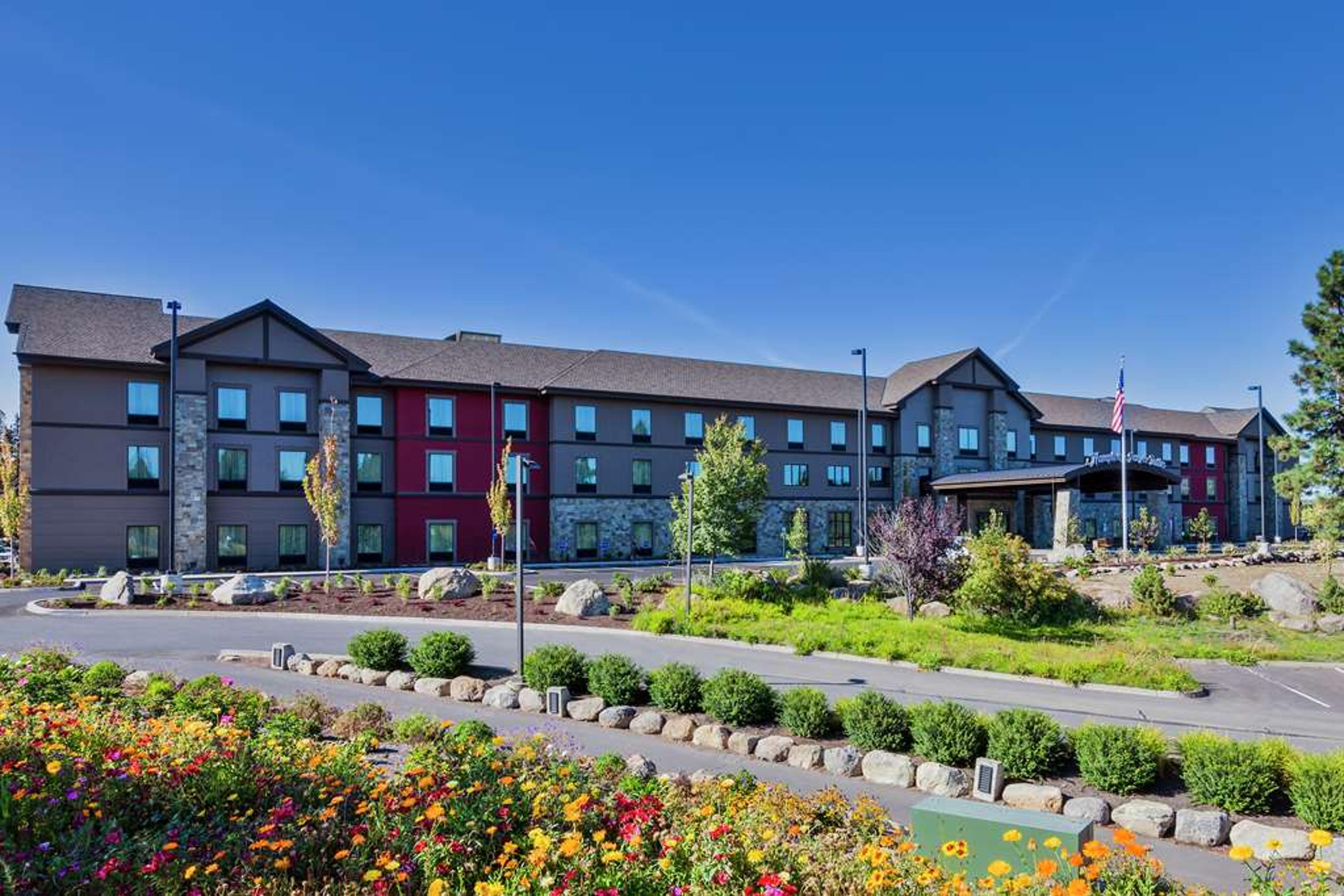 Hampton Inn and Suites Bend, OR