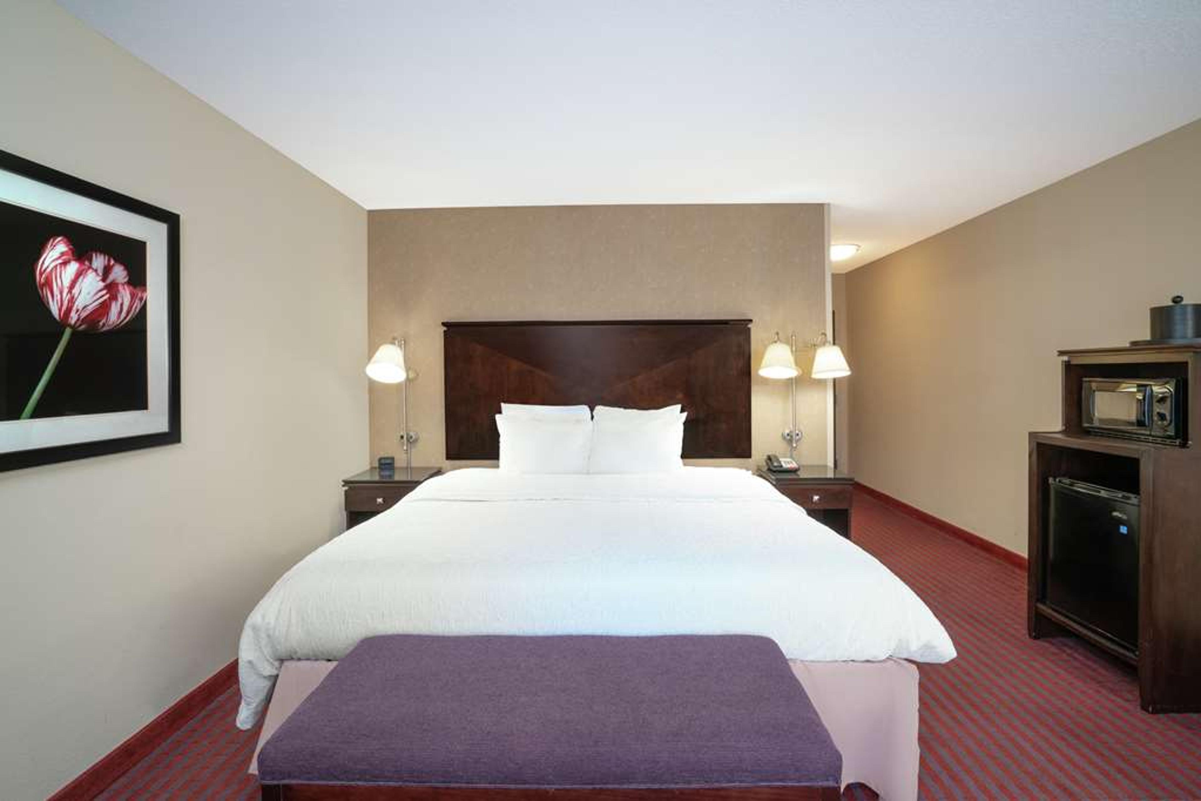 Hampton Inn Richmond-Airport, VA