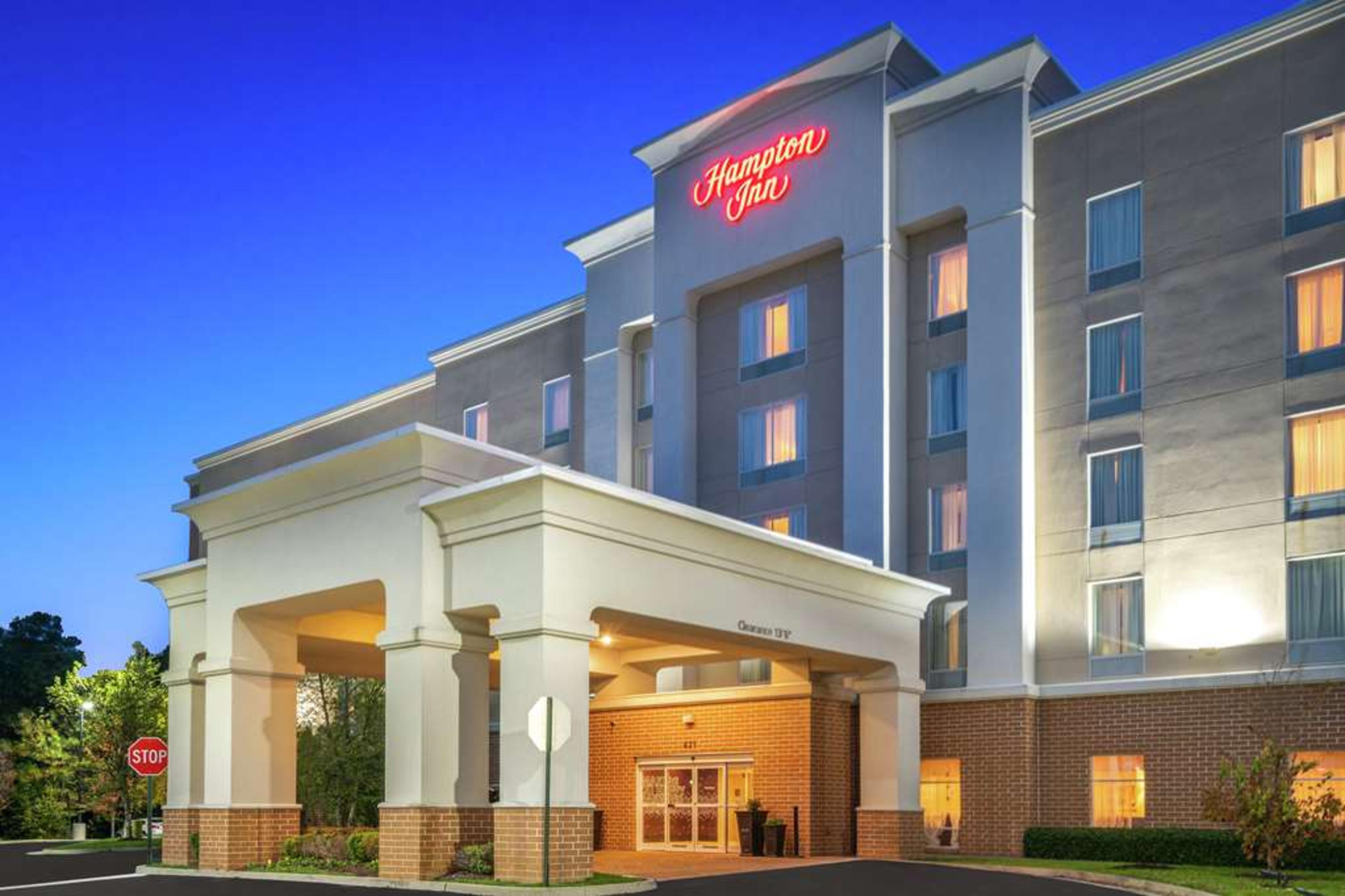 Hampton Inn Richmond-Airport, VA