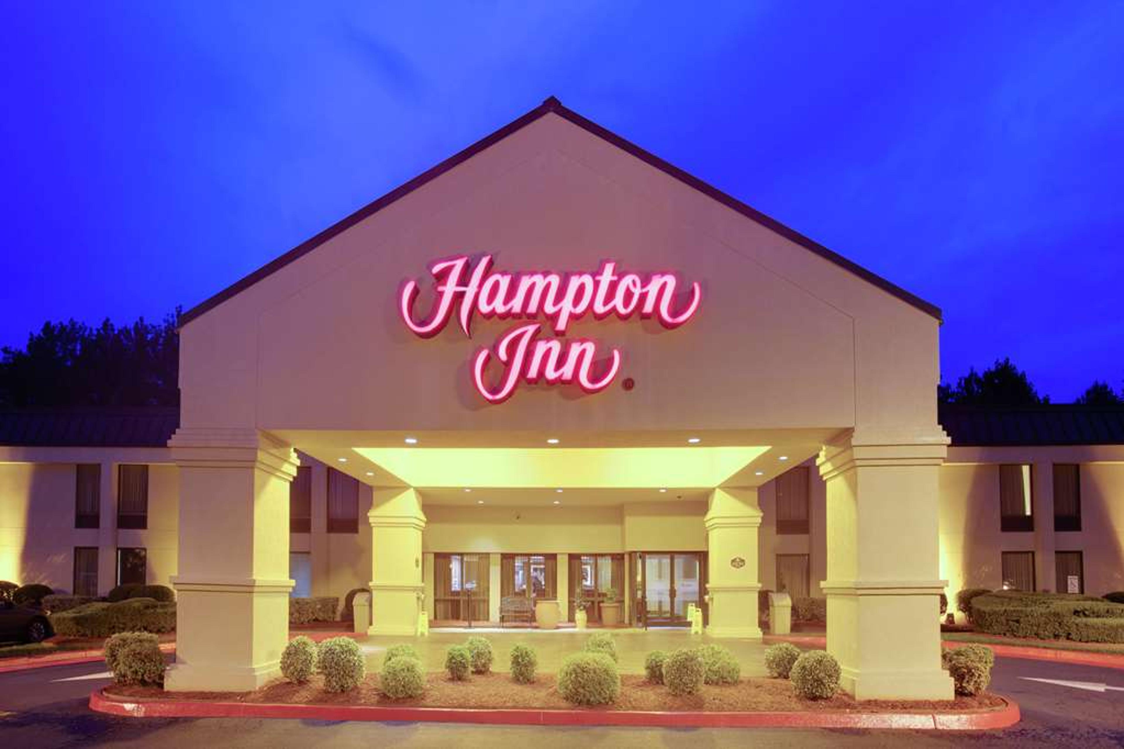 Hampton Inn Richmond-Chester