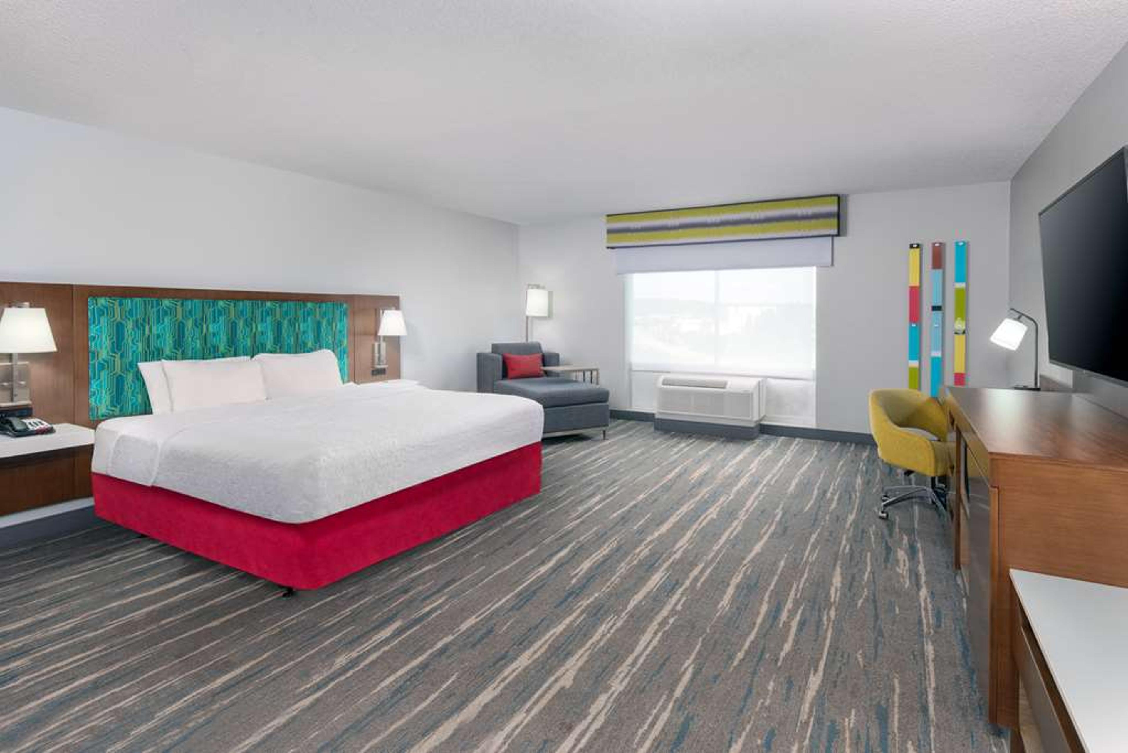 Hampton Inn Petersburg-Southpark Mall
