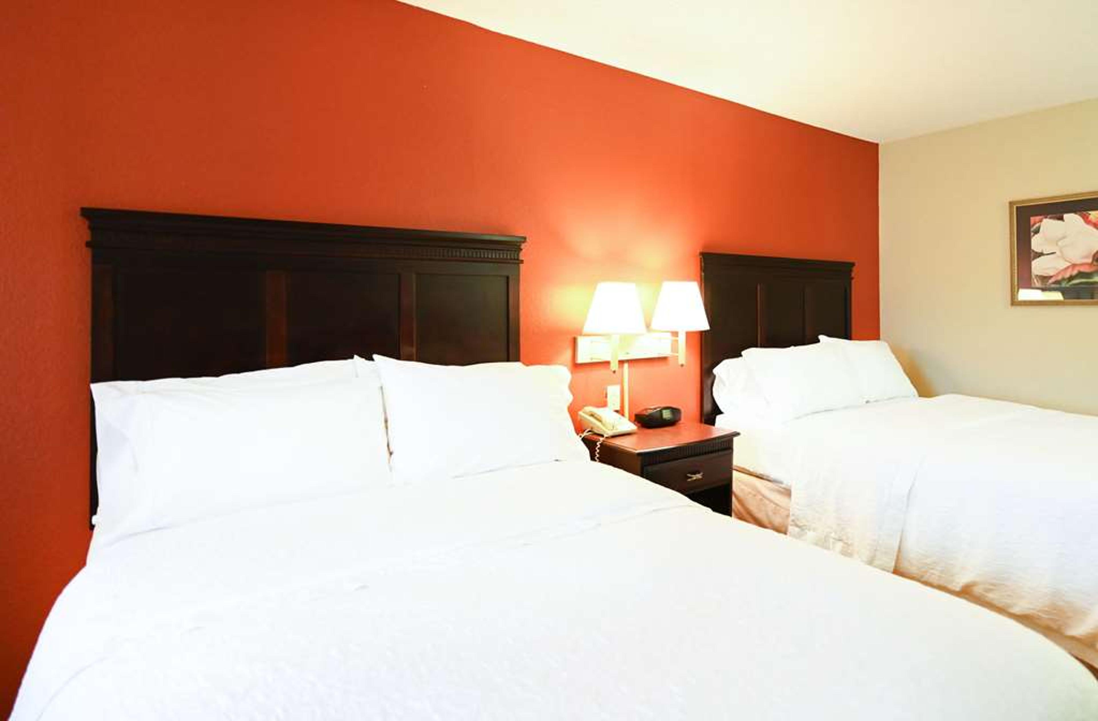 HAMPTON INN RICHMOND-SOUTHWEST (HUL