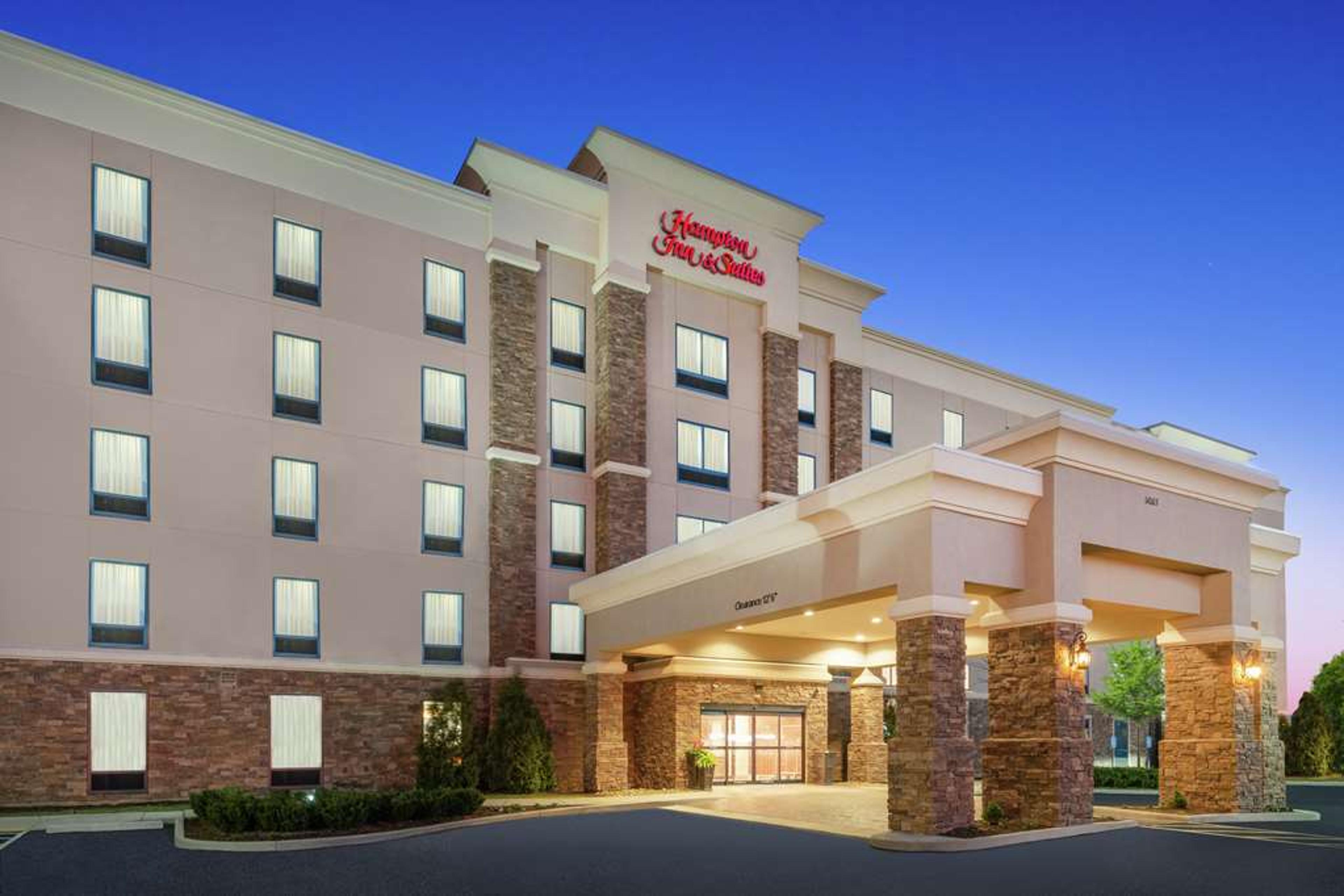 Hampton Inn &amp; Suites Roanoke Airport,VA
