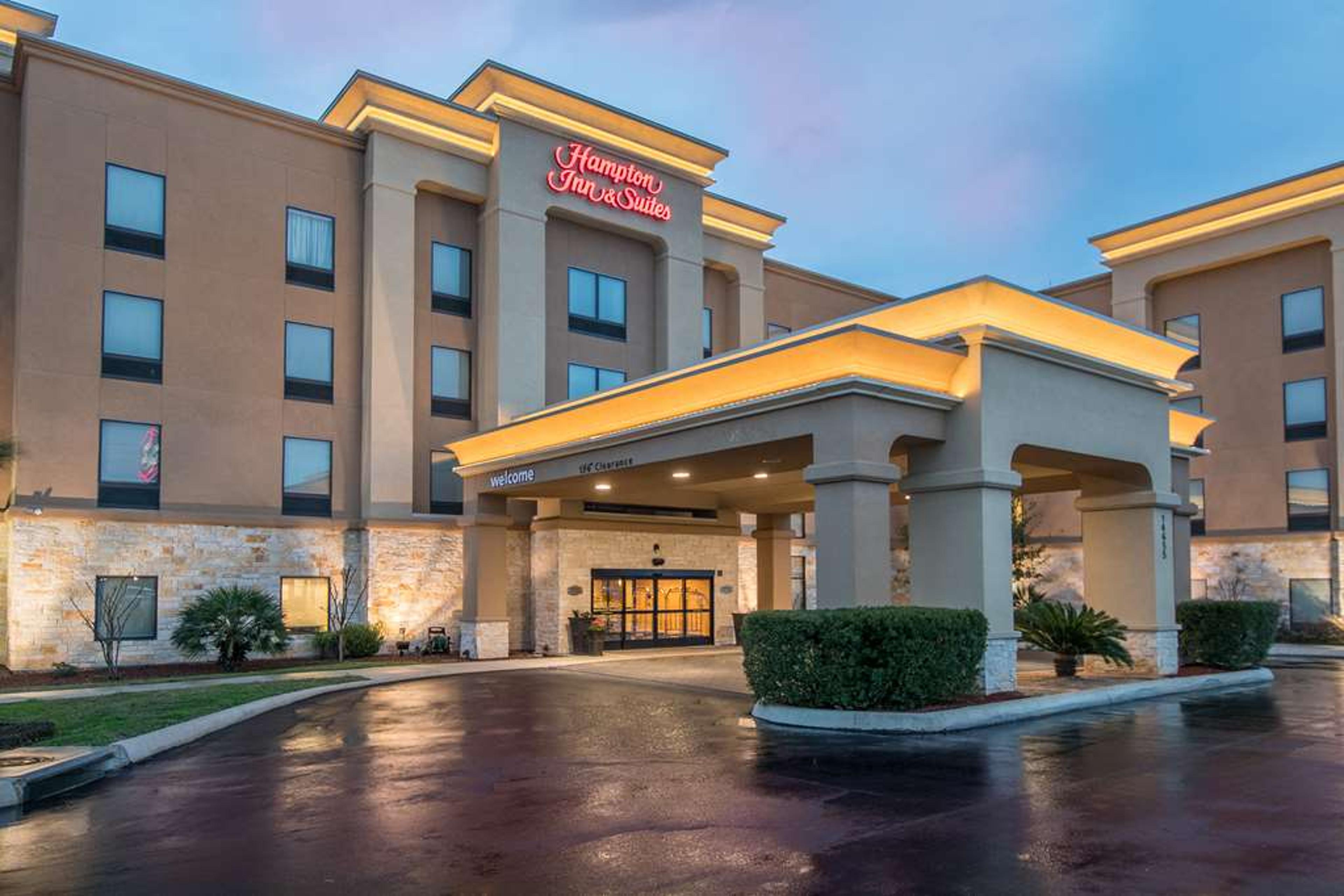 Hampton Inn and Suites Selma-San Antonio-Randolph