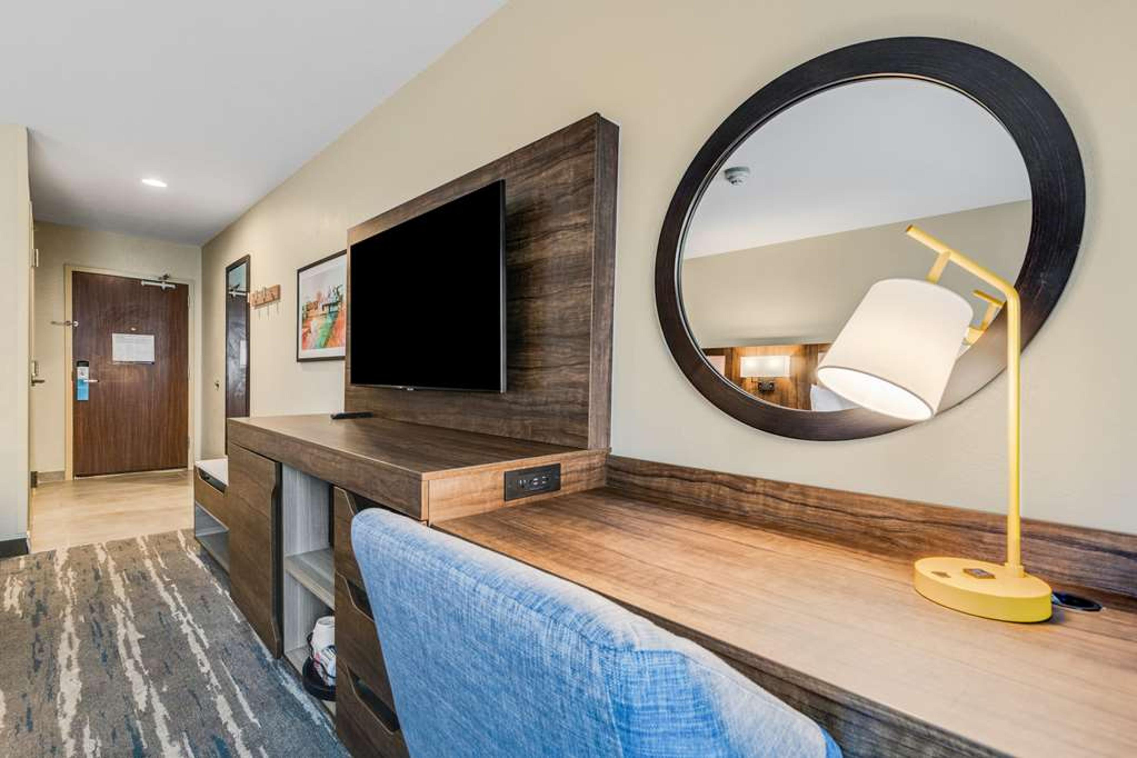 Hampton Inn and Suites Selma-San Antonio-Randolph