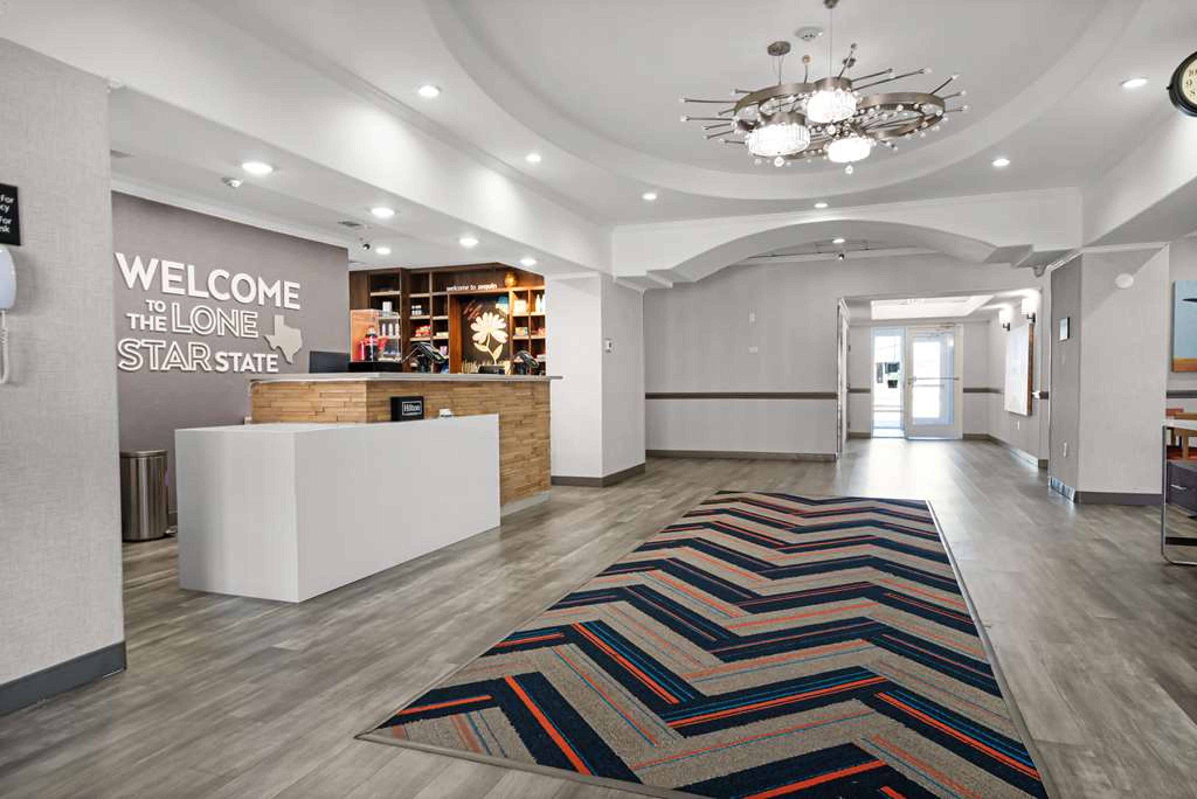 Hampton Inn Seguin, TX