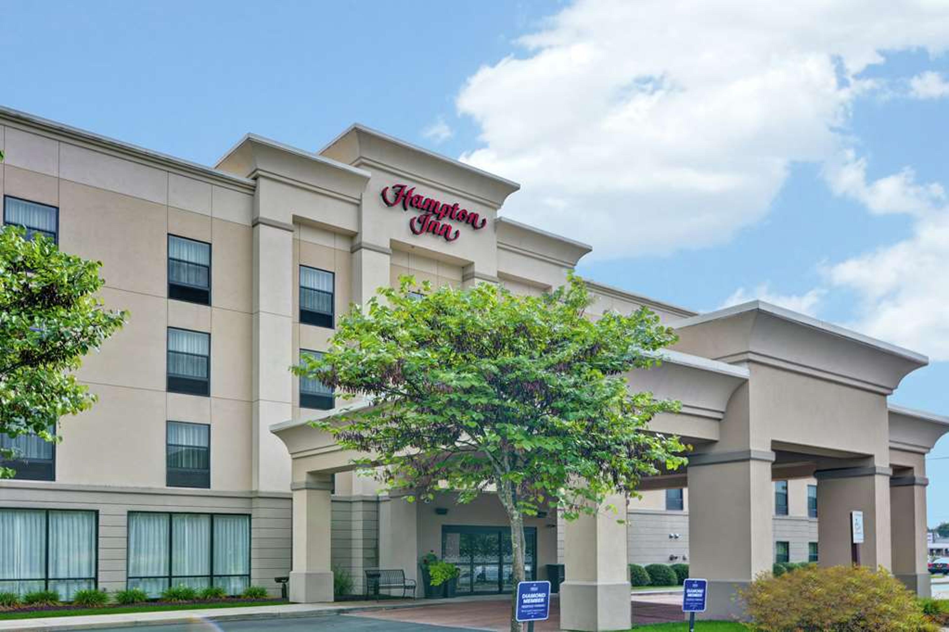Hampton Inn Sayre, PA