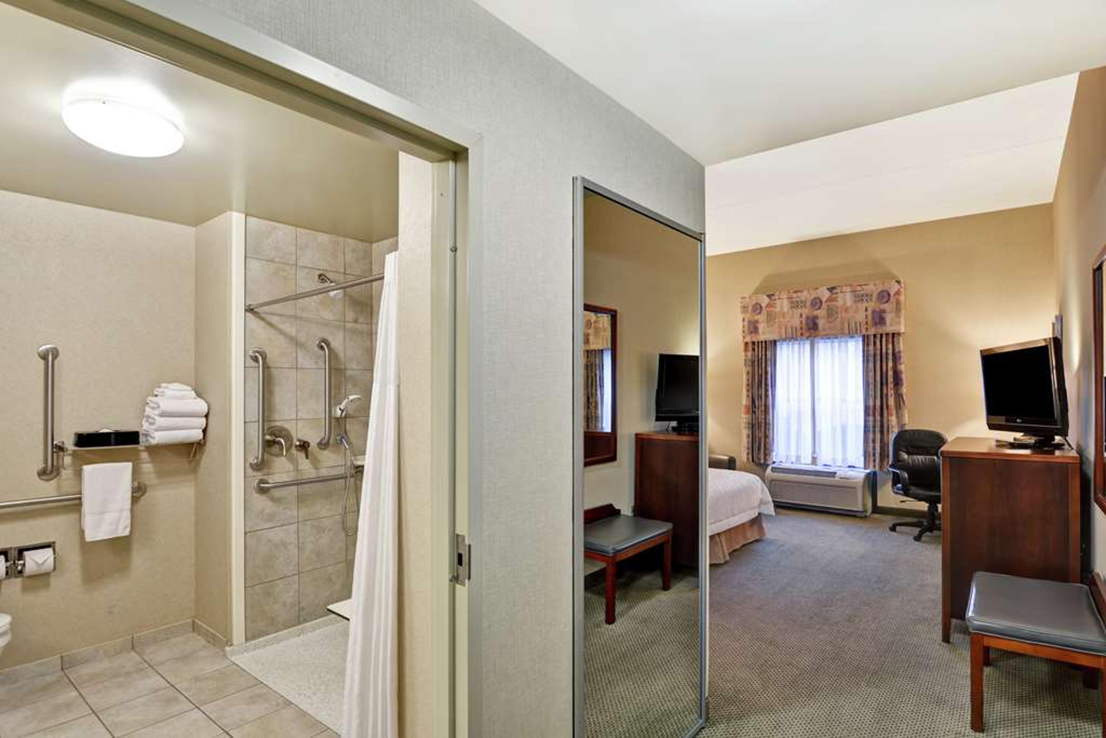 Hampton Inn Sayre, PA